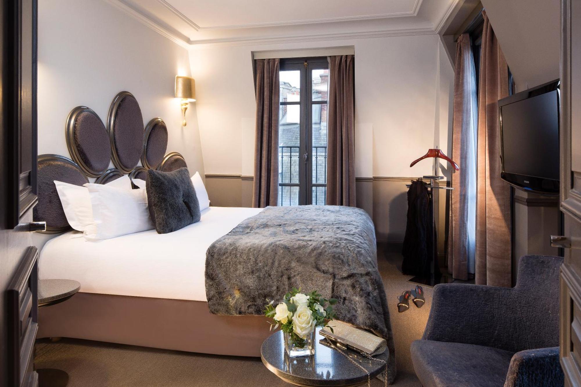 Suite Junior Louvre