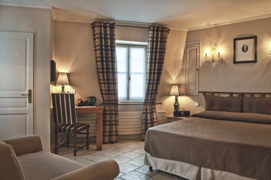 Chambre Triple