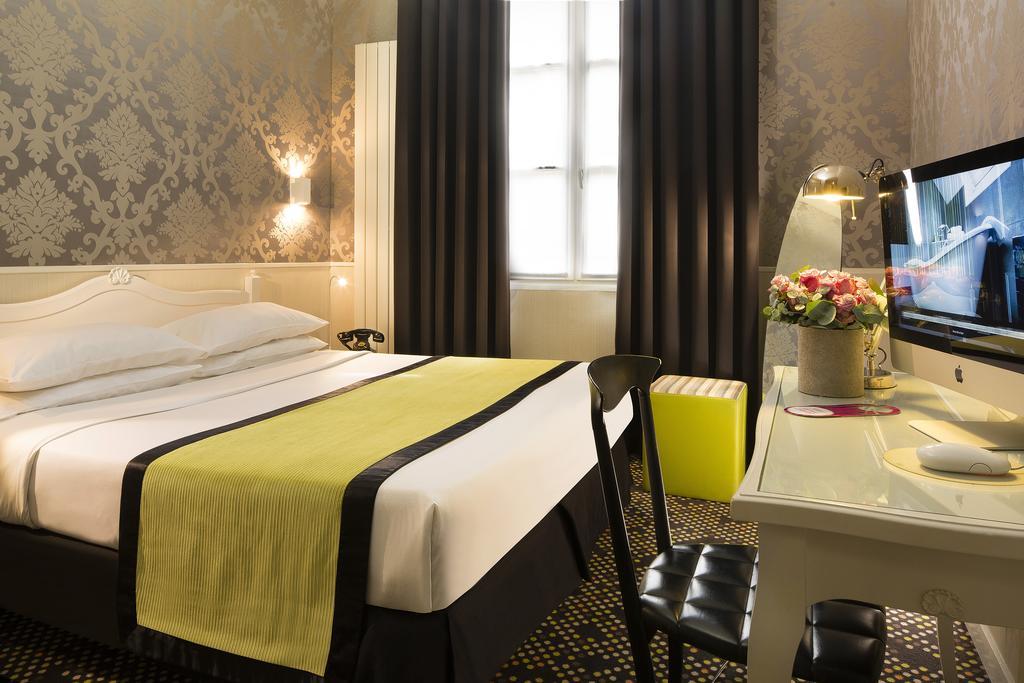Chambre Deluxe avec Lits Jumeaux ou Lit Double