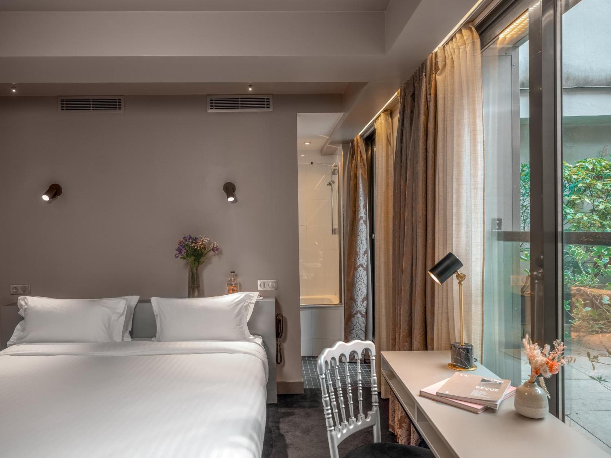 Chambre Triple Deluxe