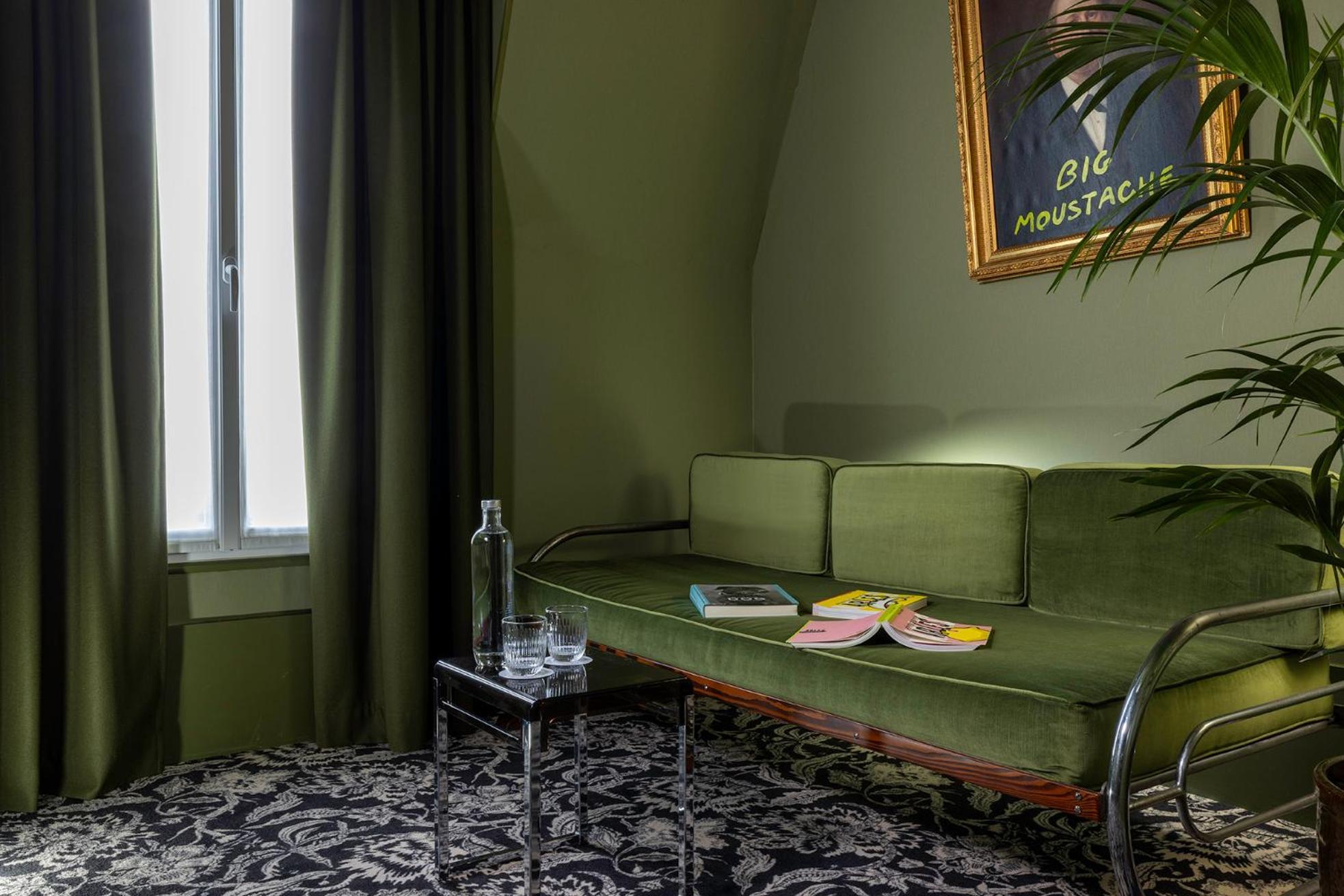 Chambre Double Deluxe