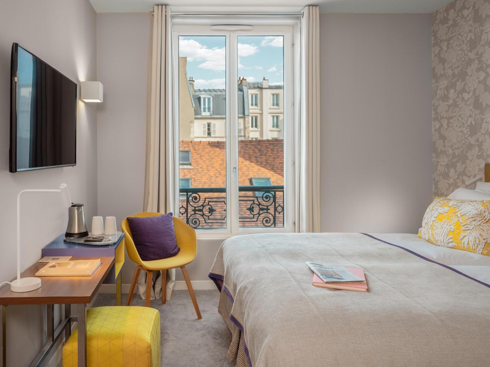 Chambre Lits Jumeaux Standard