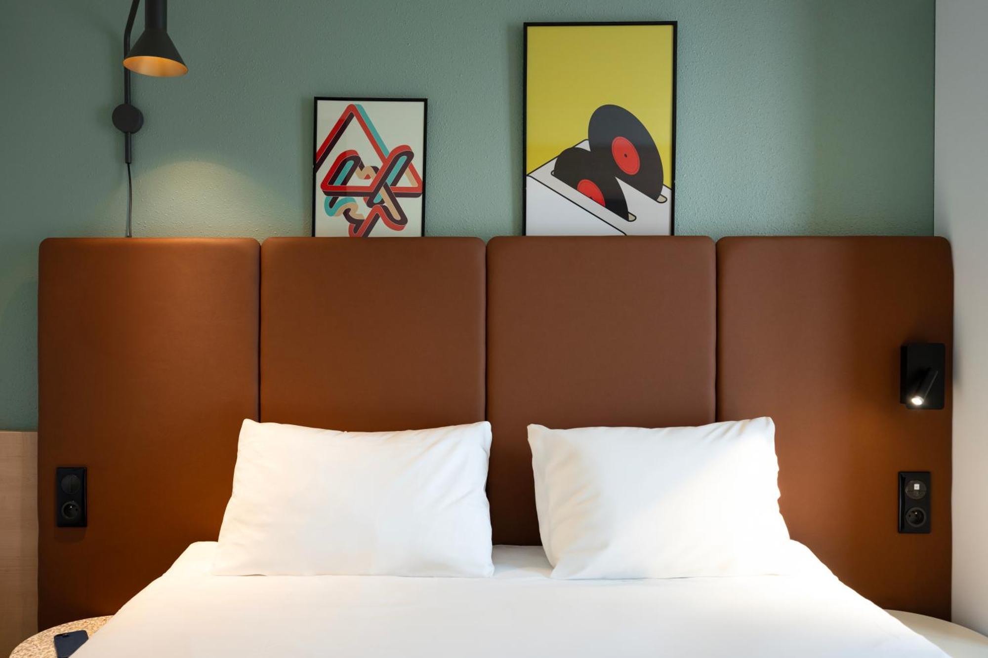 Chambre Standard avec 1 Lit Double