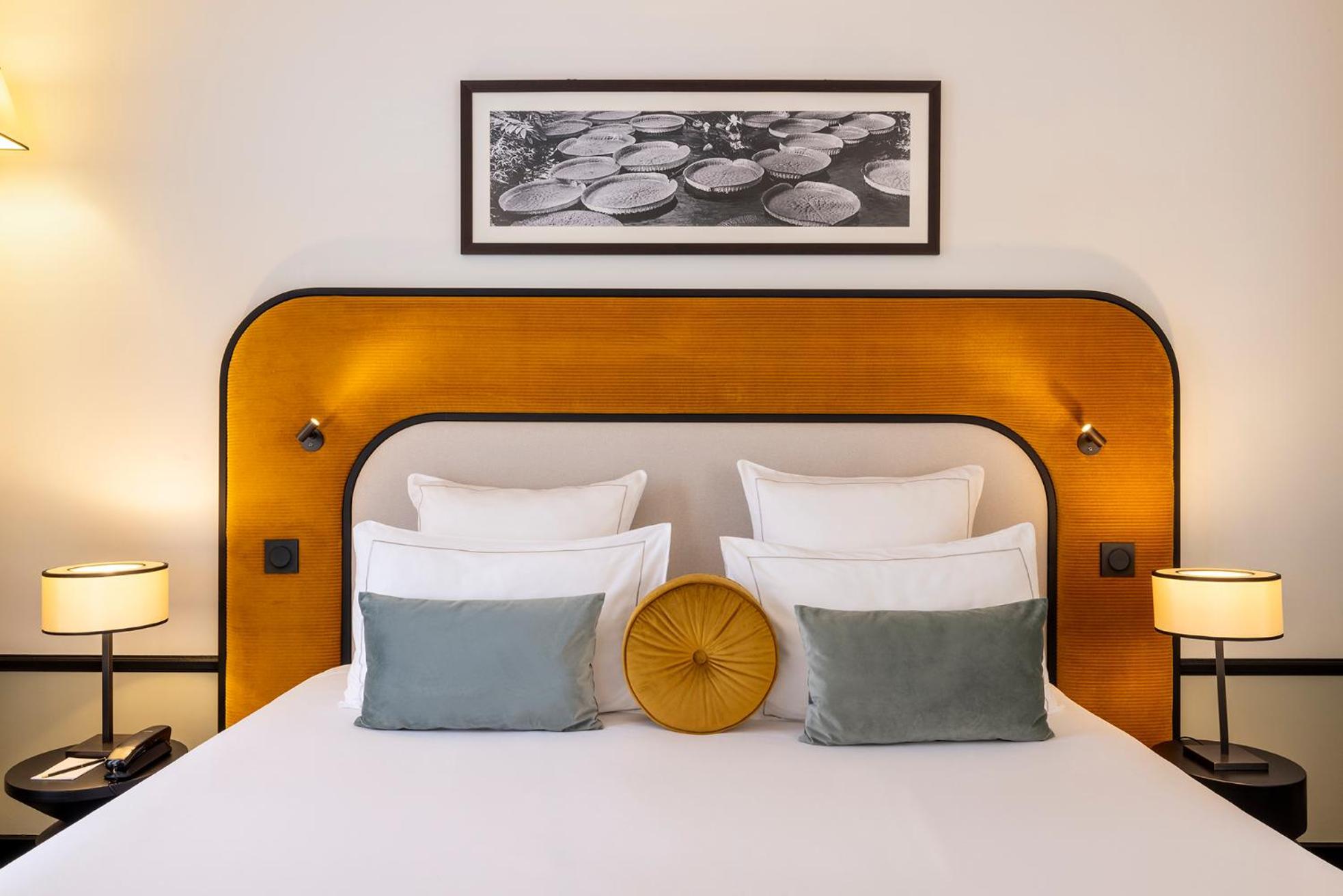 Chambre Double Supérieure