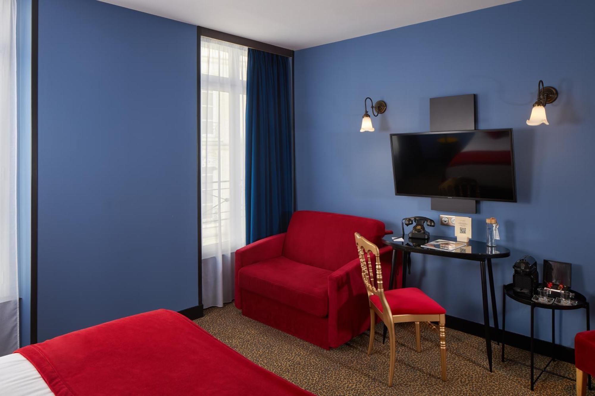Chambre Double Supérieure