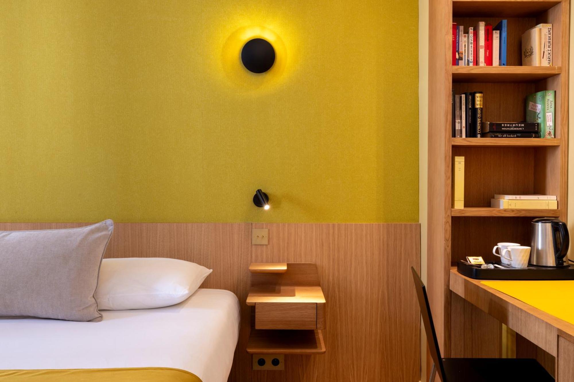 Chambre Deluxe