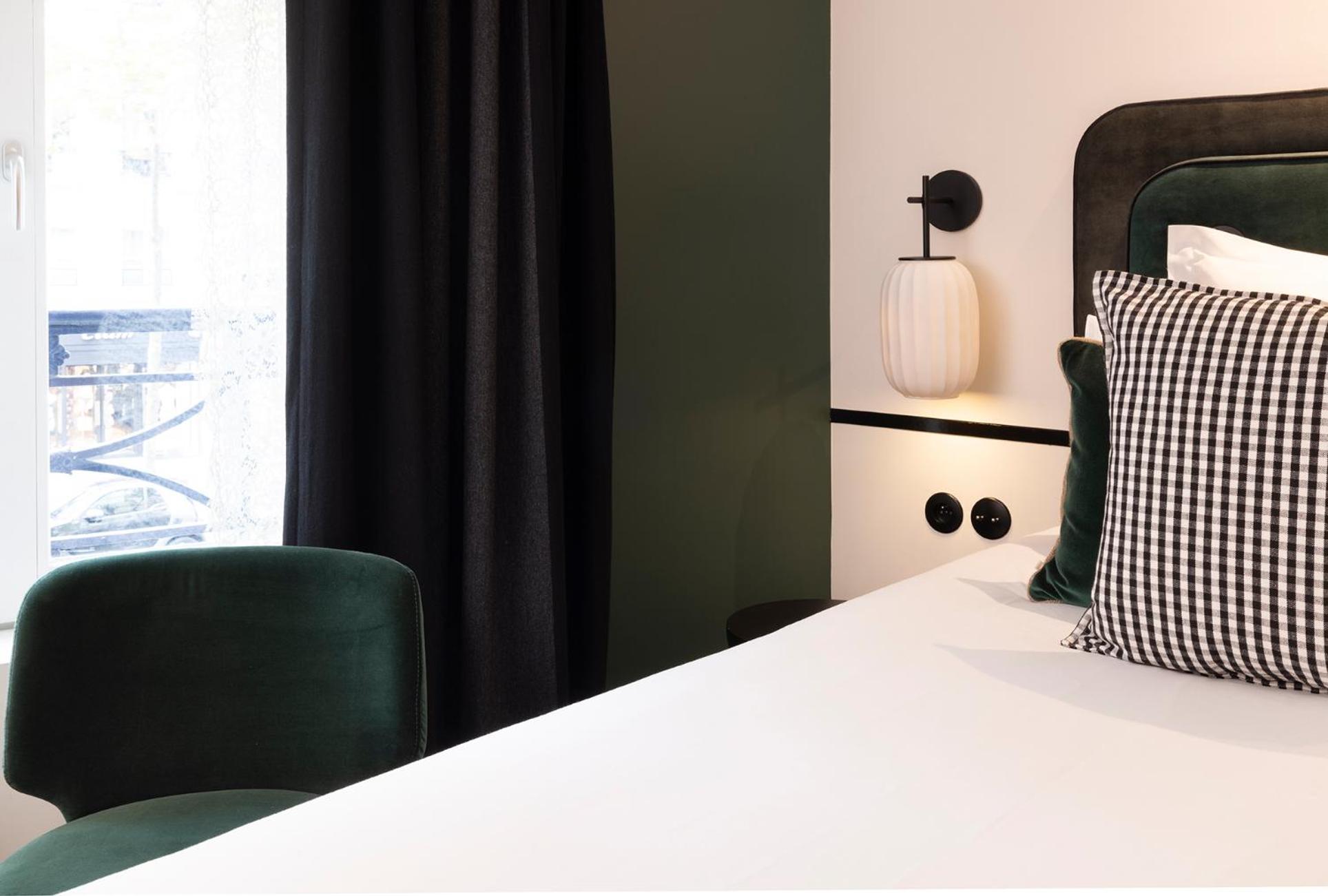 Chambre Double ou Lits Jumeaux Supérieure
