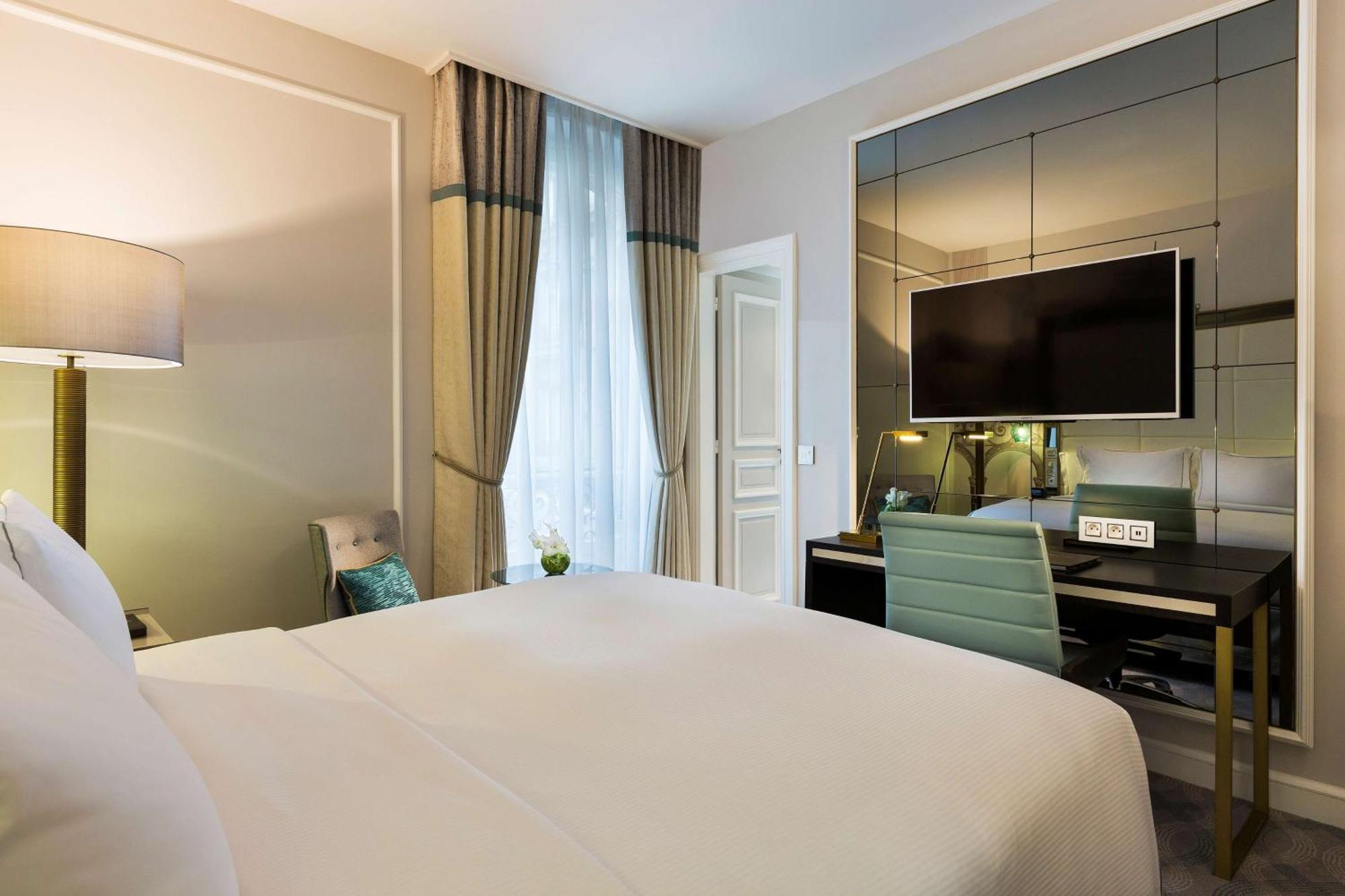 Chambre Deluxe