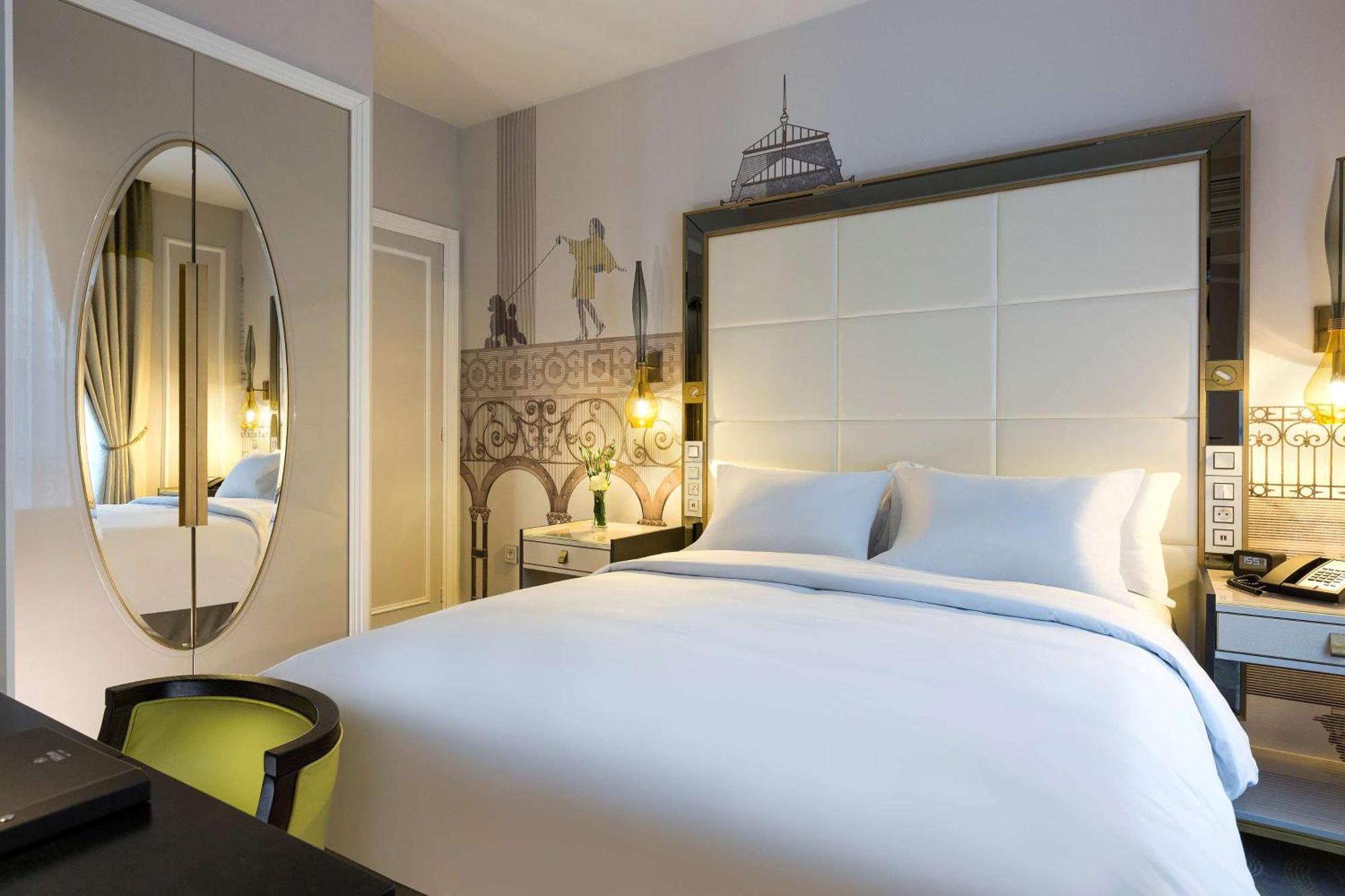 Chambre Supérieure