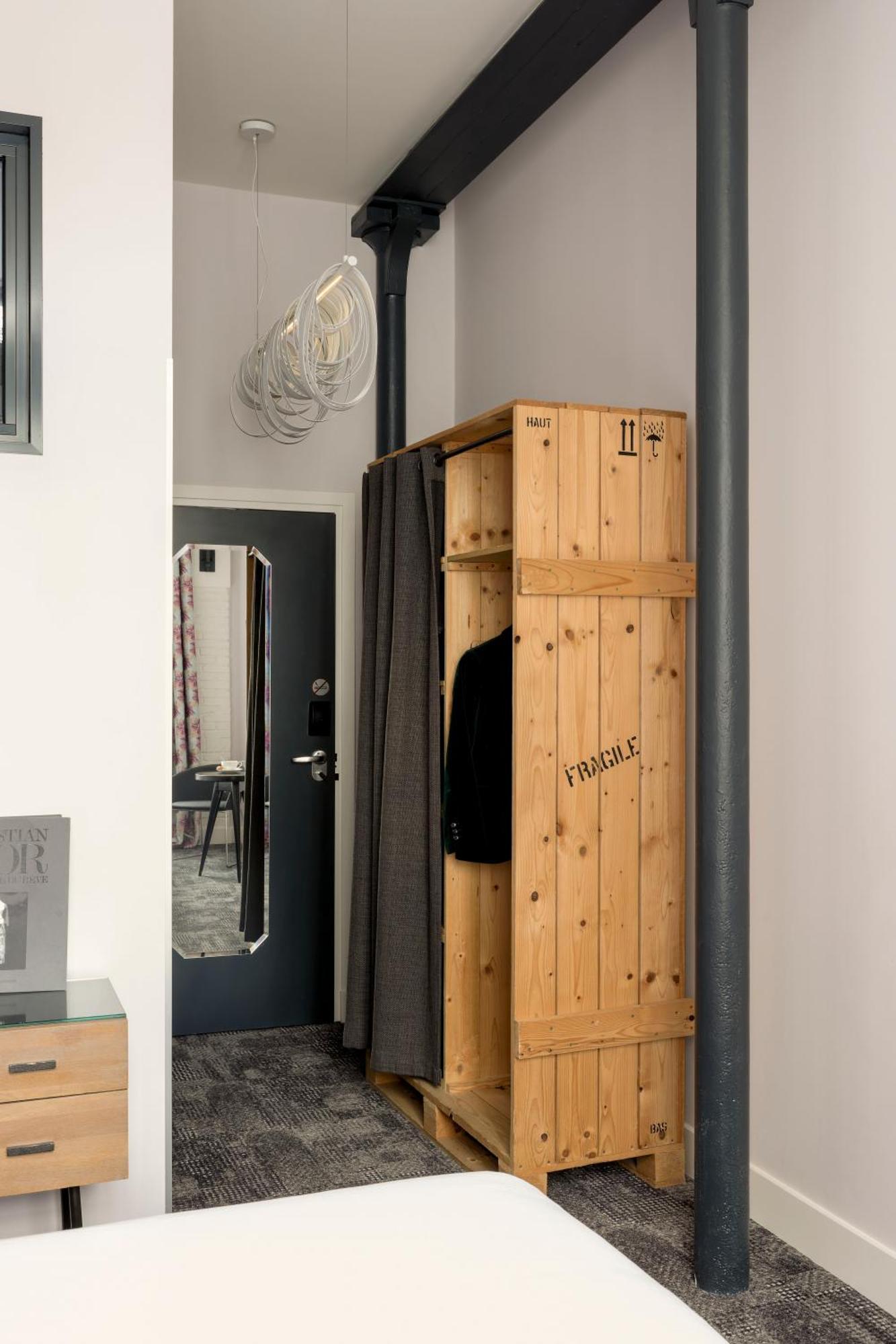 Chambre en Duplex