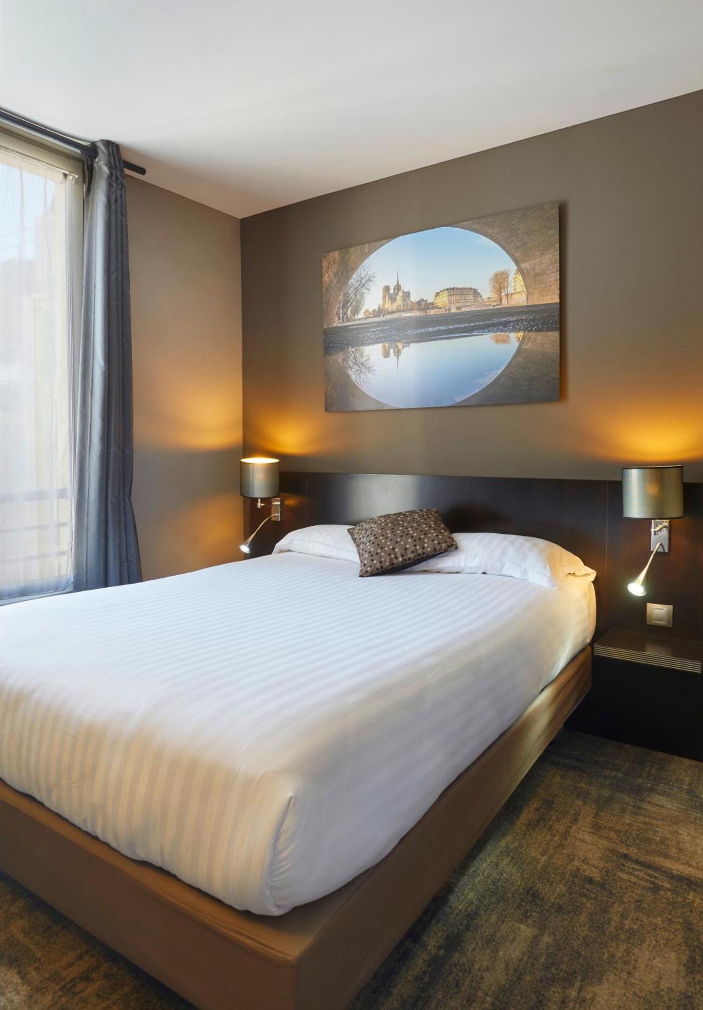 Chambre Double Supérieure