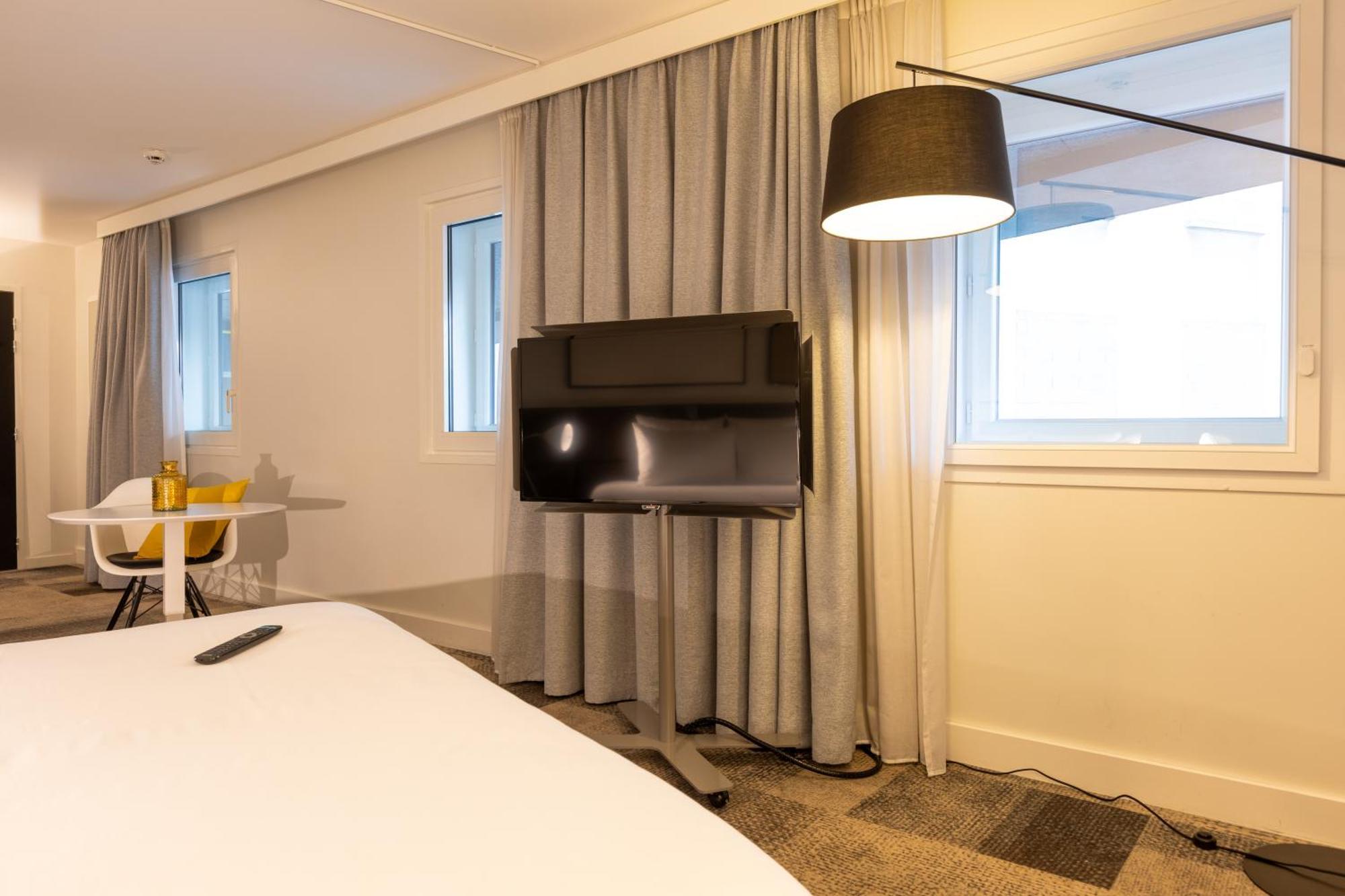 Suite Supérieure avec Lit Double et Canapé-Lit