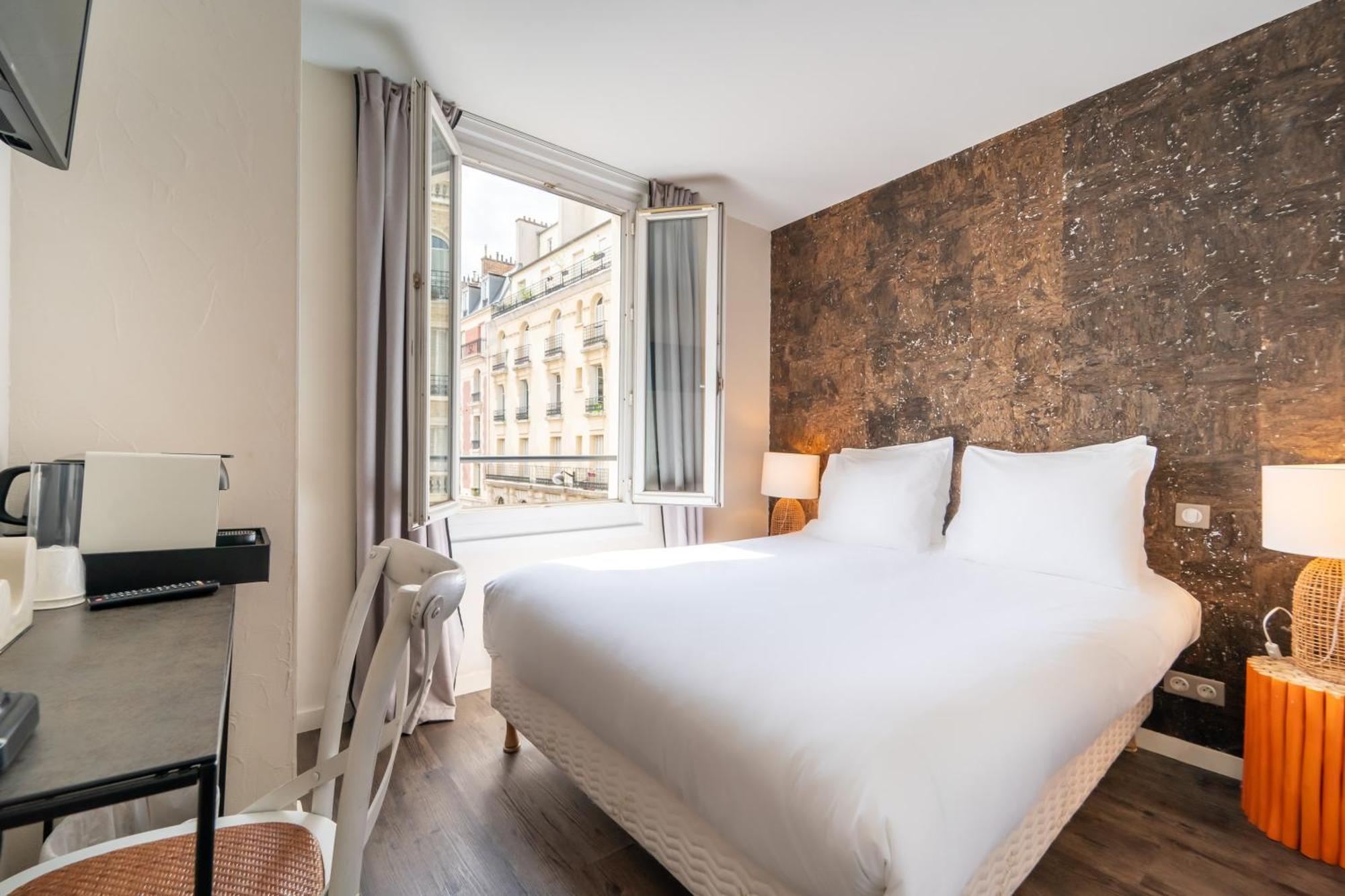 Chambre Double Standard