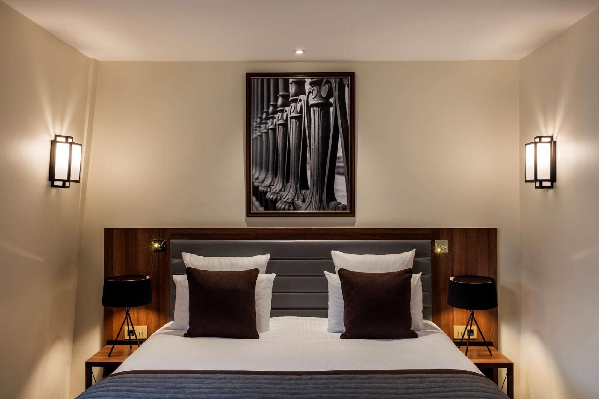 Chambre Lit King-Size Supérieure
