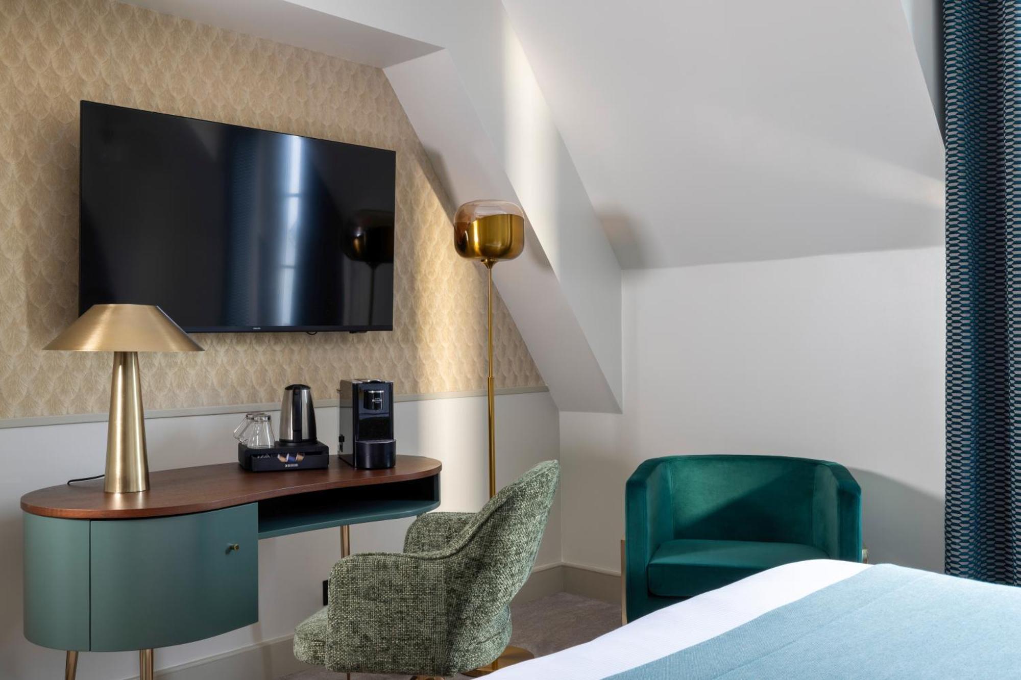 Chambre Deluxe