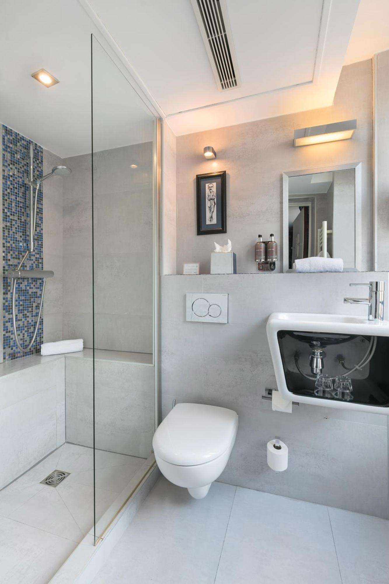 Chambre Double avec Balcon