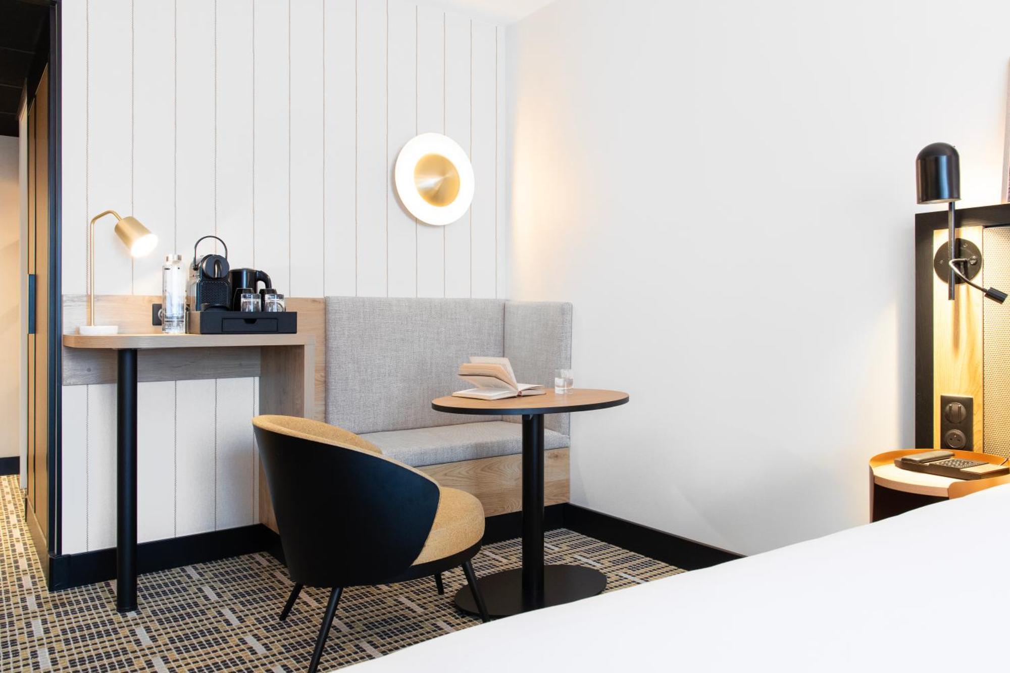 Chambre Privilège avec 1 Lit Double