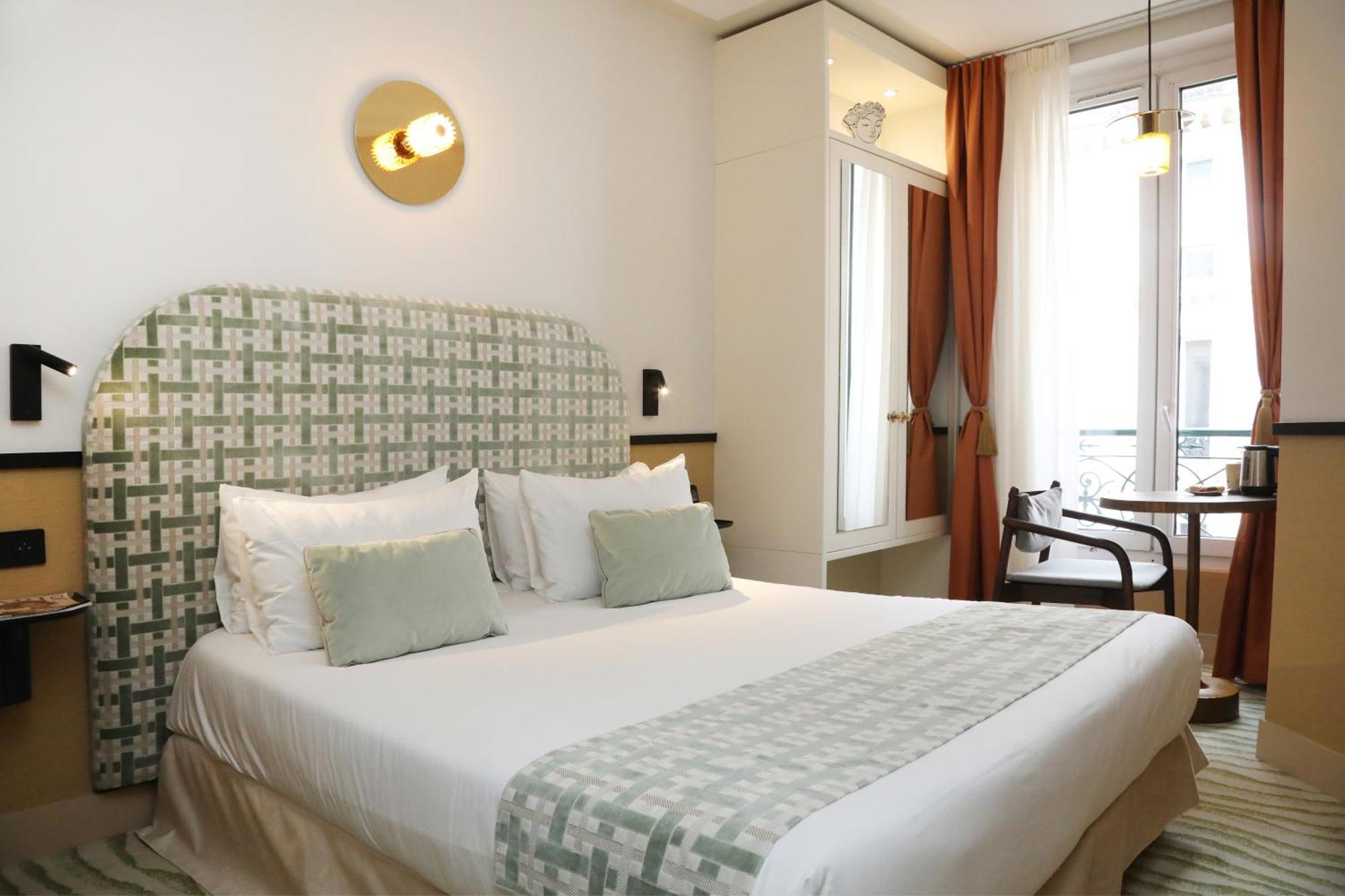 Chambre Double Supérieure