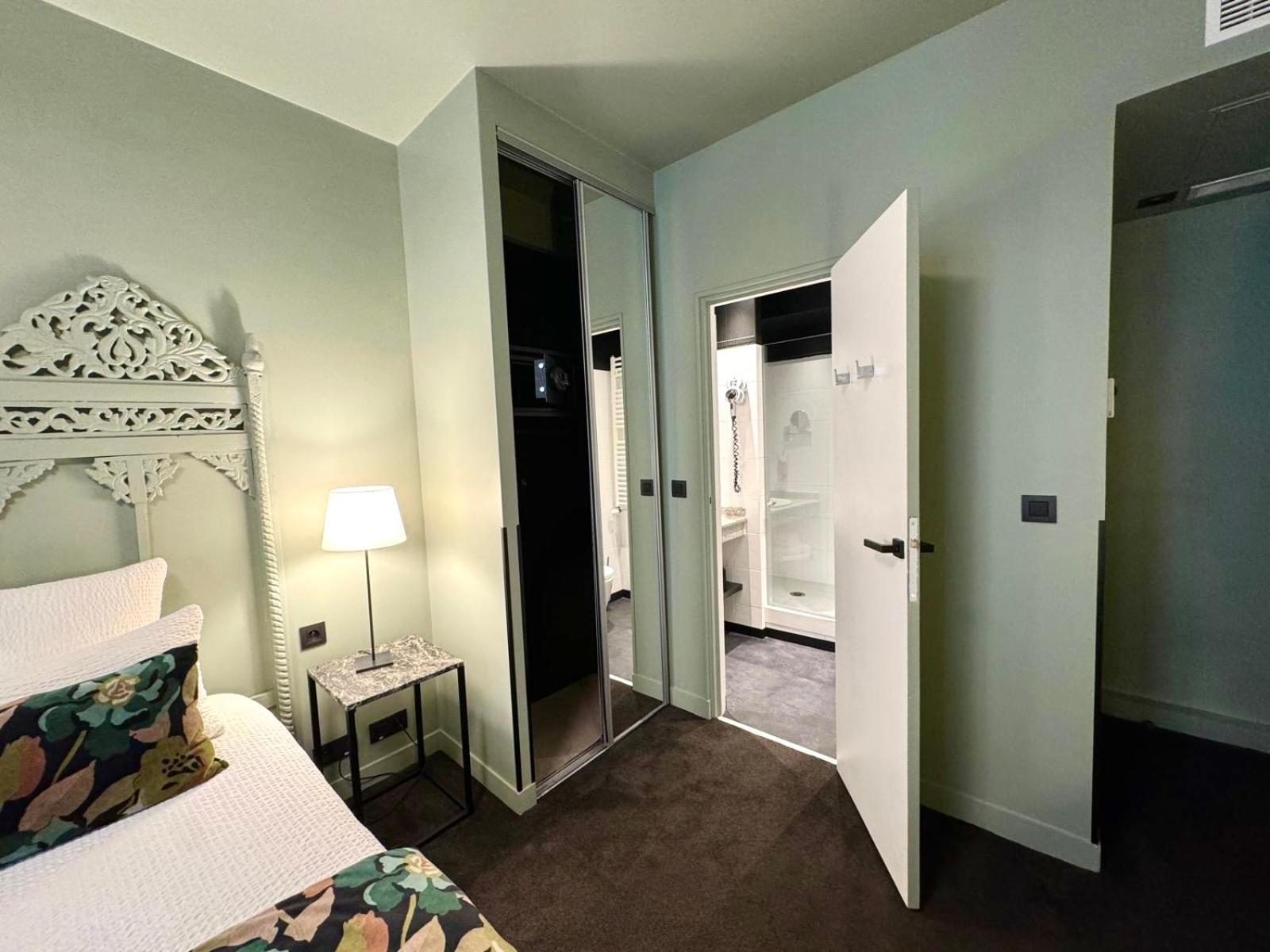 Chambre Simple