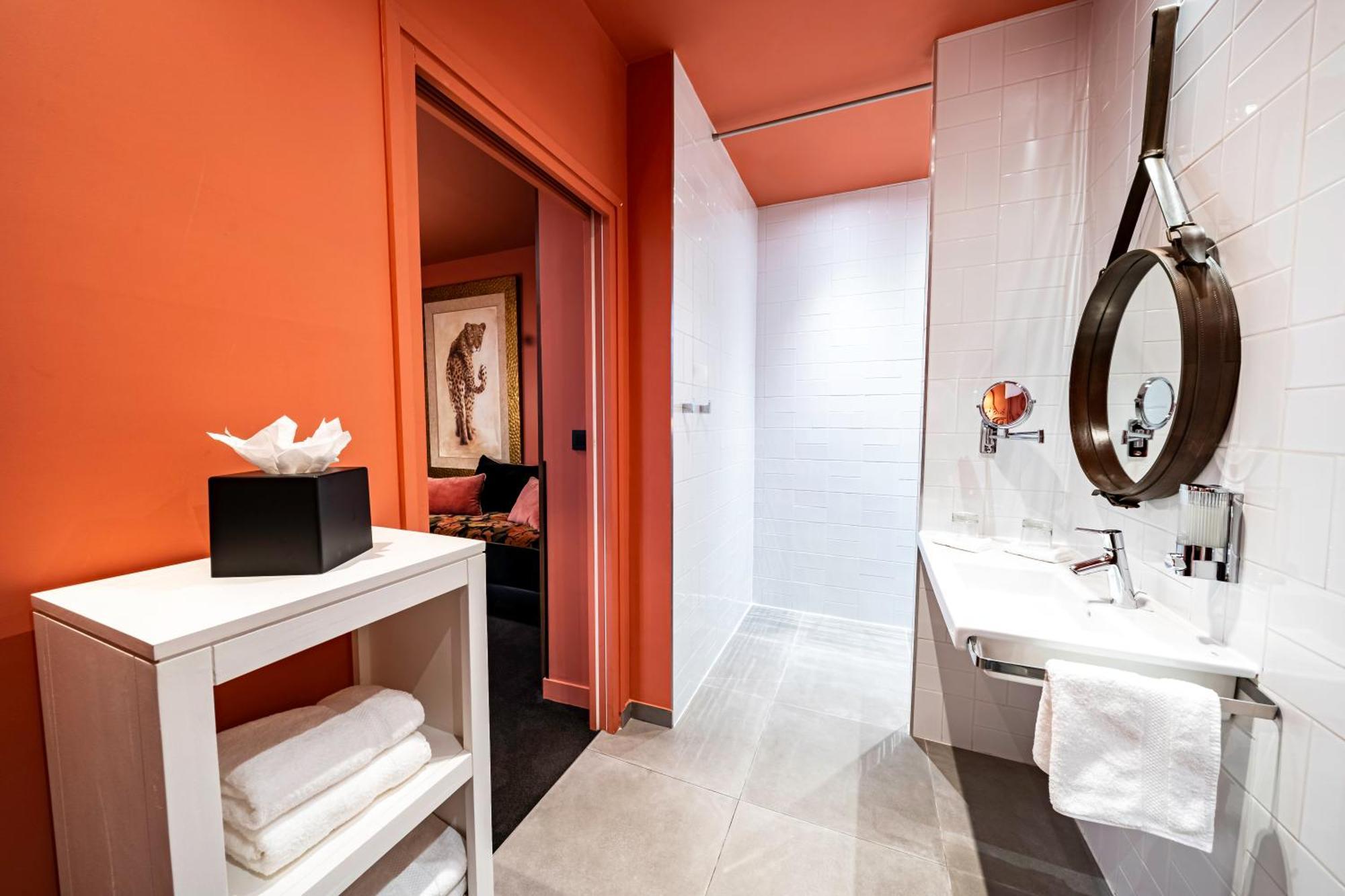 Chambre Deluxe