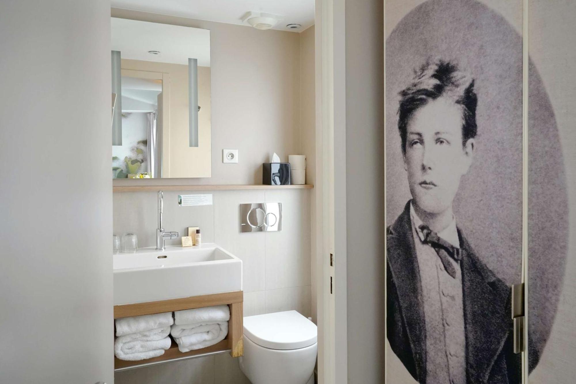 Chambre Classique avec 1 Lit King-Size et 1 Lit Simple - Non-Fumeurs