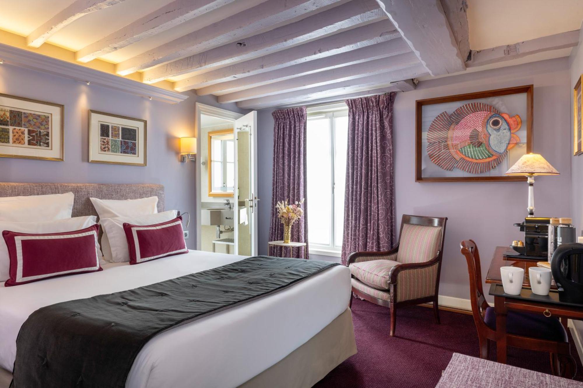 Chambre Simple Confort