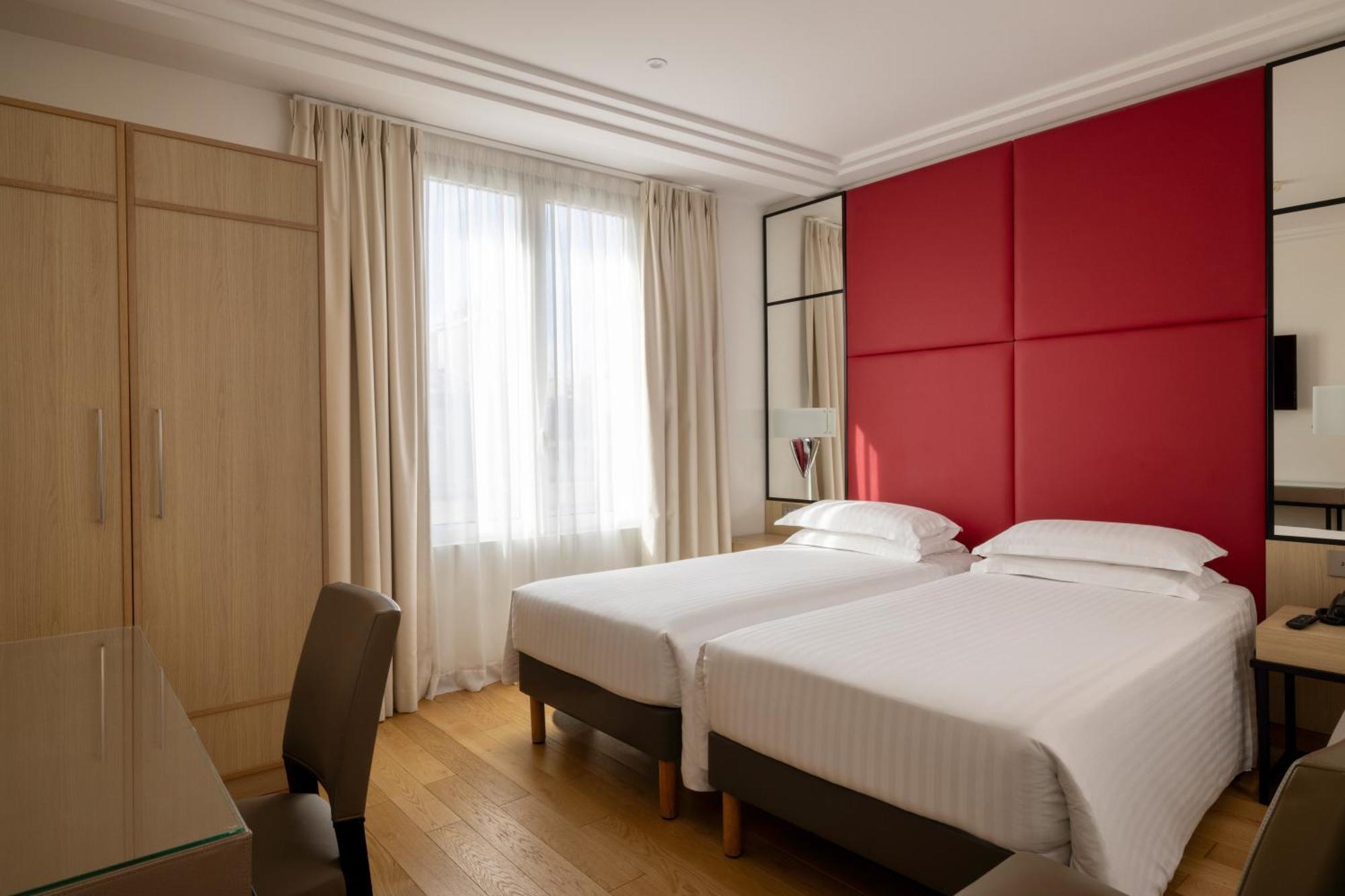 Chambre Lits Jumeaux Supérieure