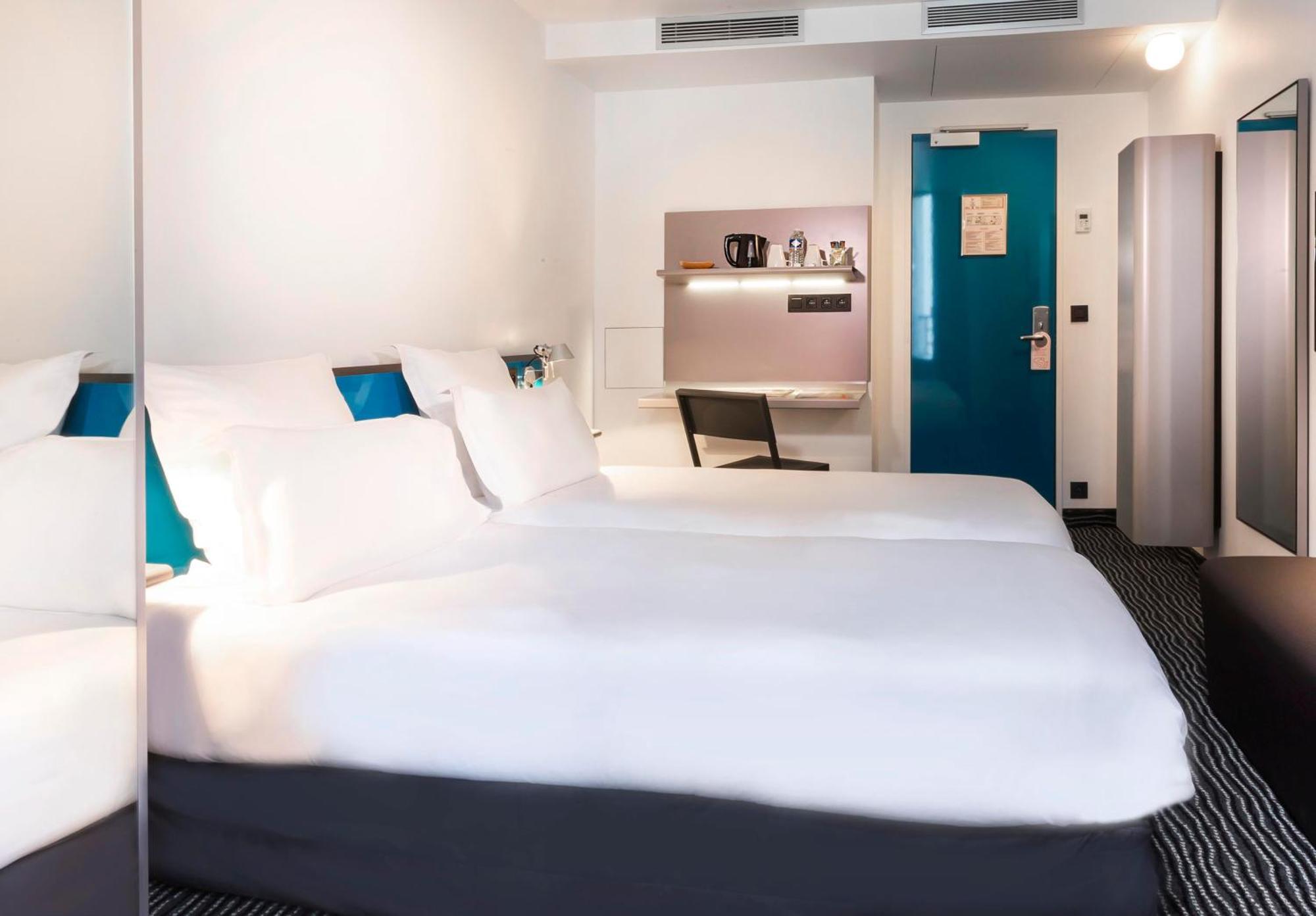 Chambre Lits Jumeaux Privilège