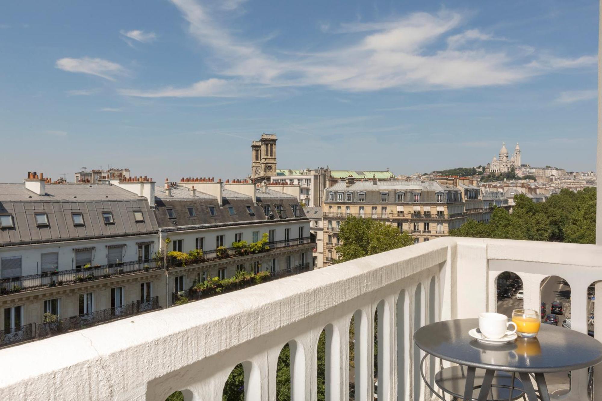 Chambre Double Privilège Paris