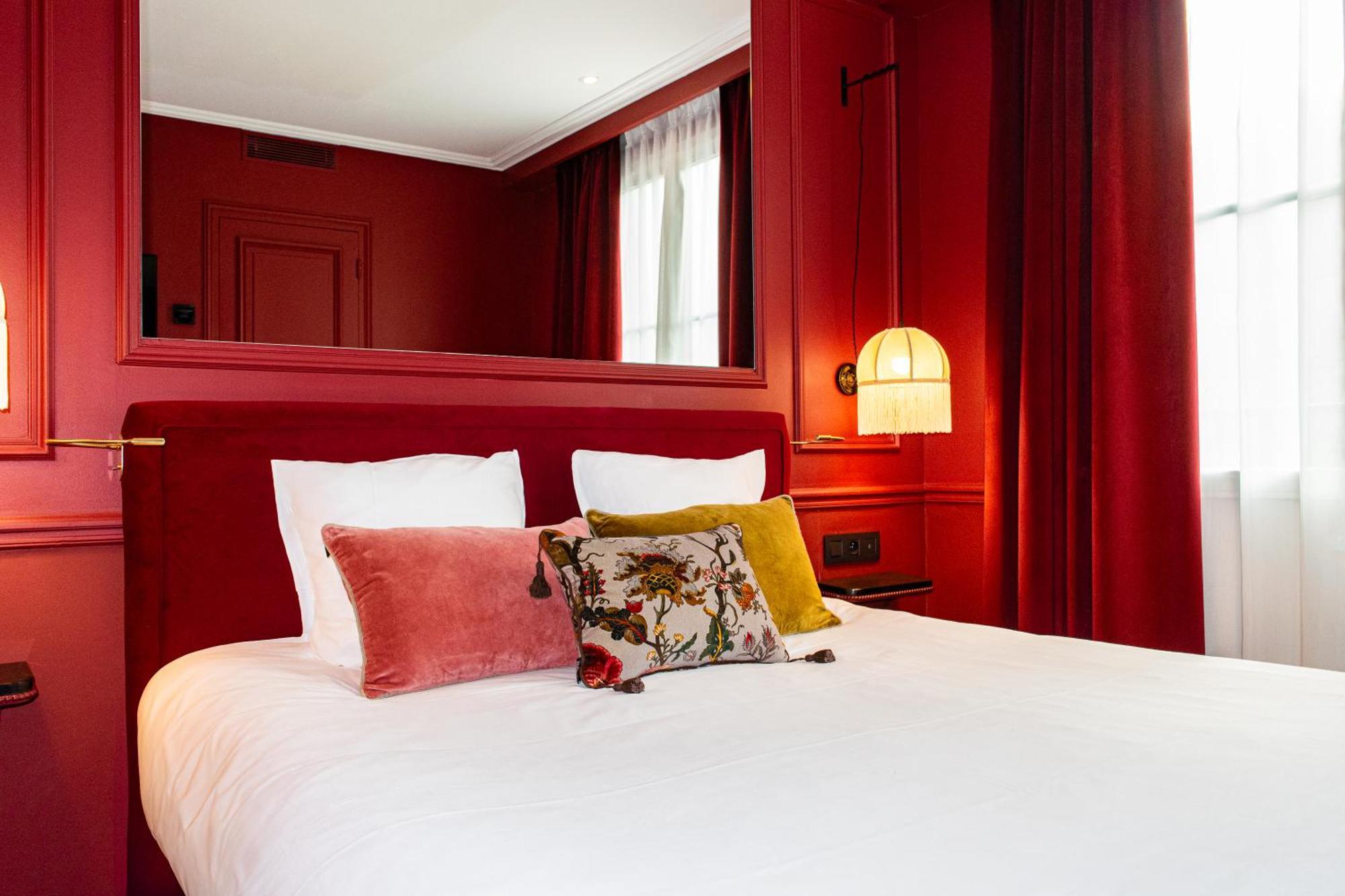 Chambre Supérieure avec Balcon - Rénovée