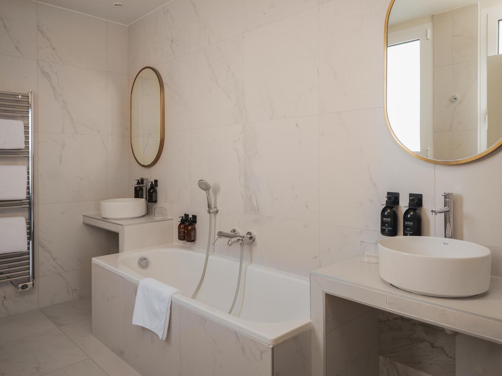 Suite Junior avec Terrasse