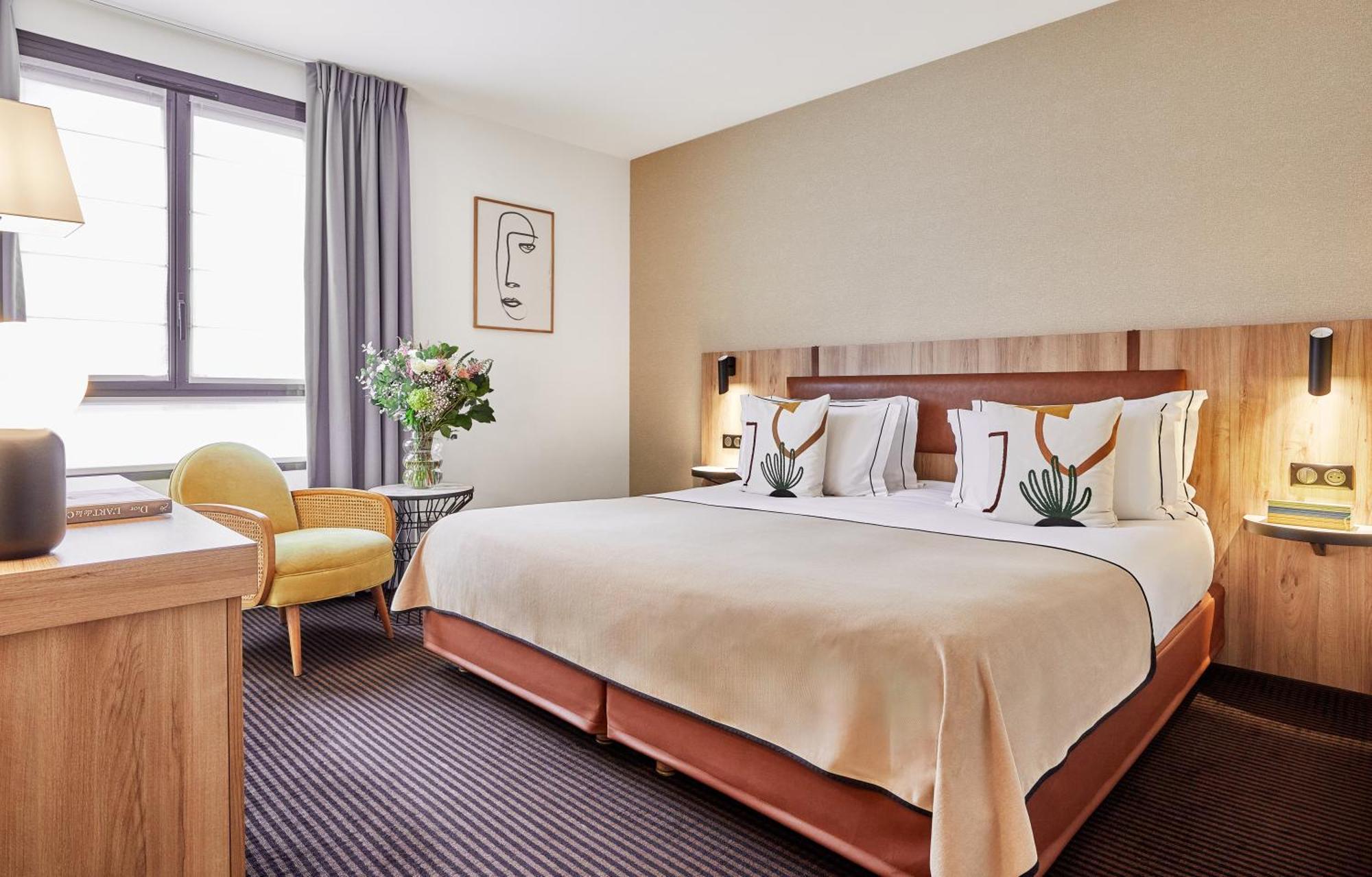 Chambre Familiale Deluxe