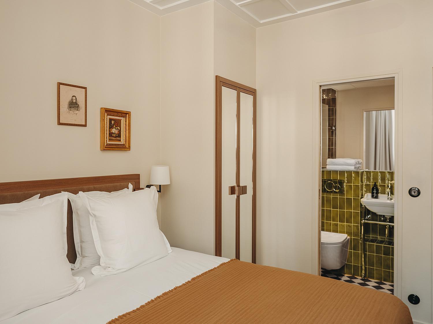 Chambre Double/Lits Jumeaux Classique