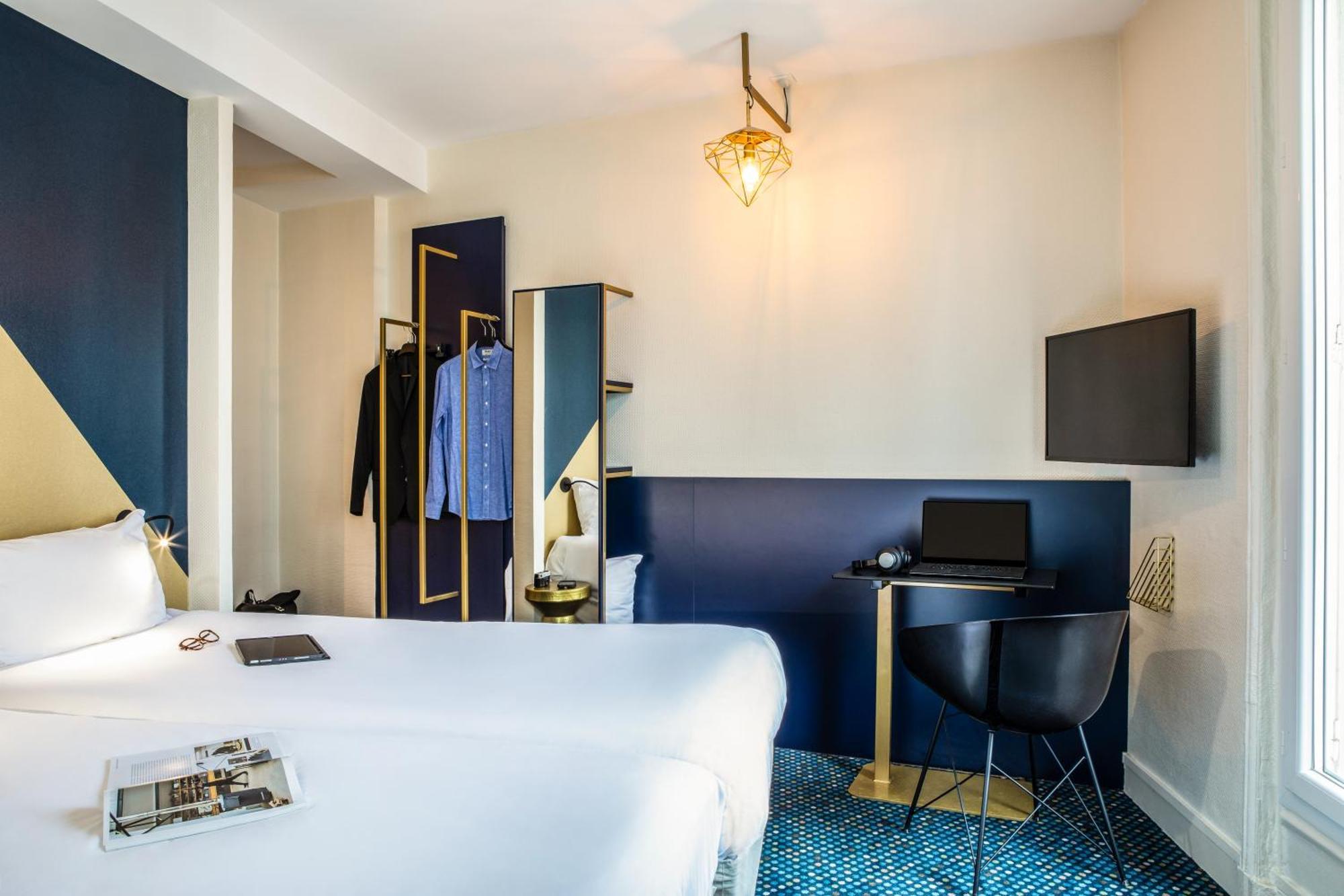 Chambre Lits Jumeaux Standard