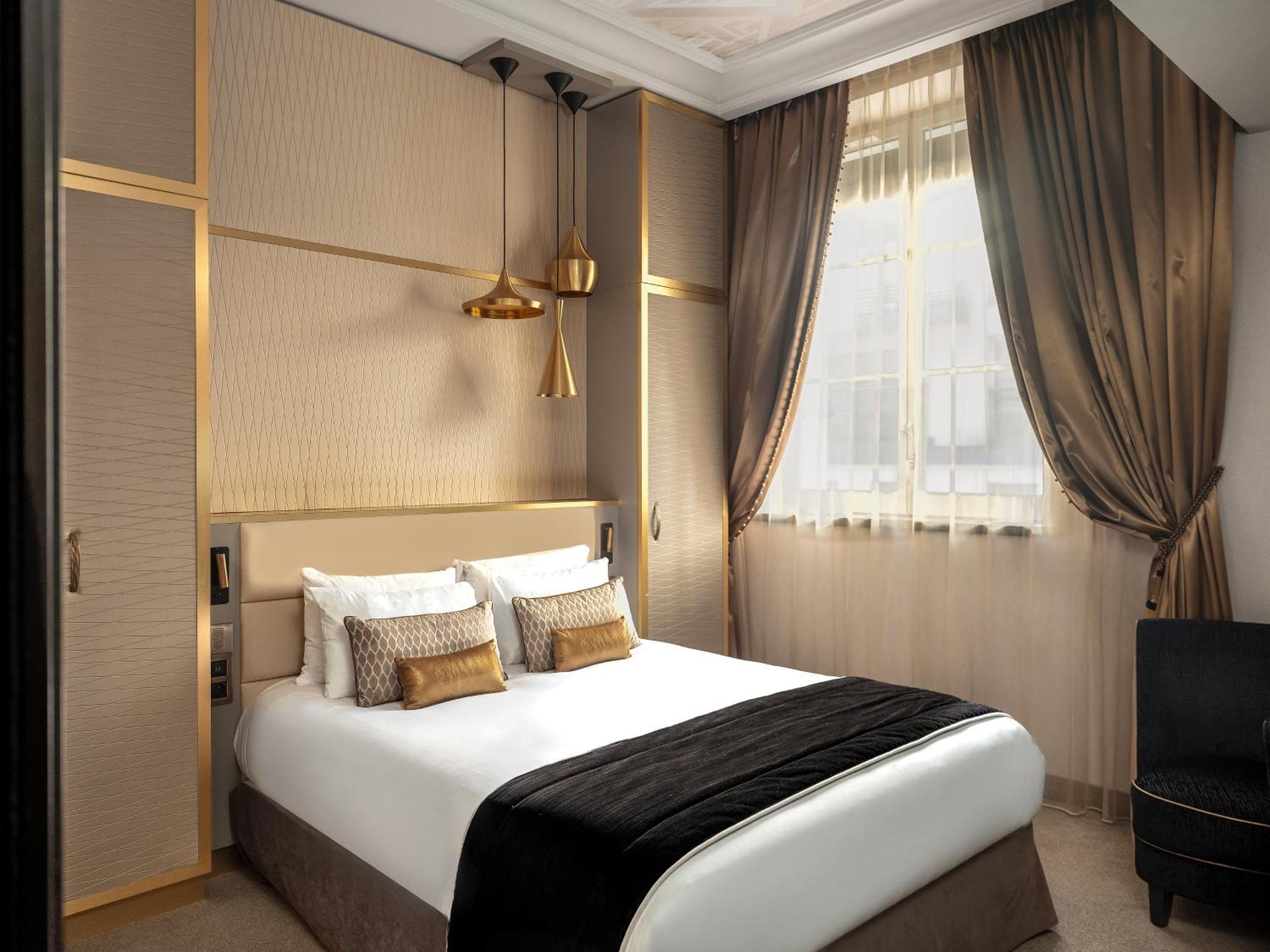 Chambre Lit Queen-Size