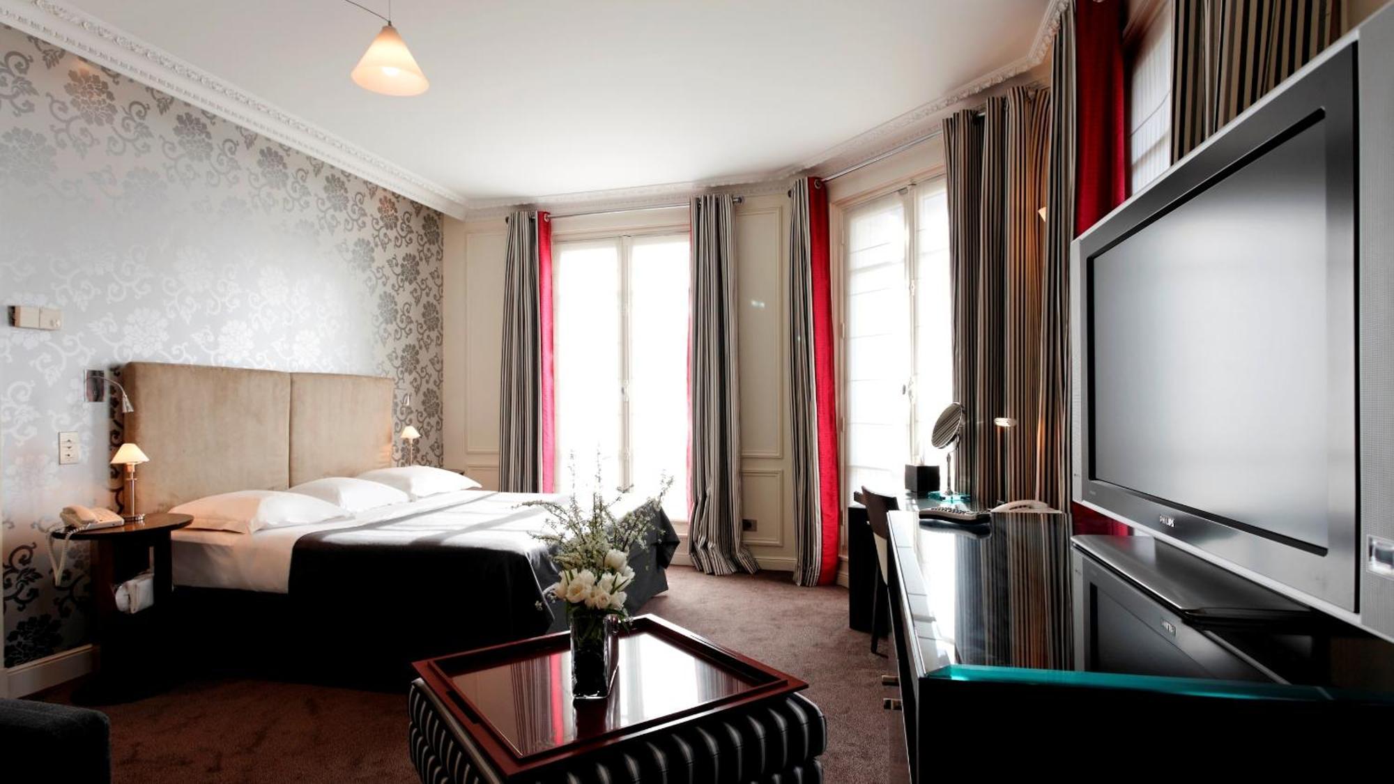 Chambre Double Deluxe