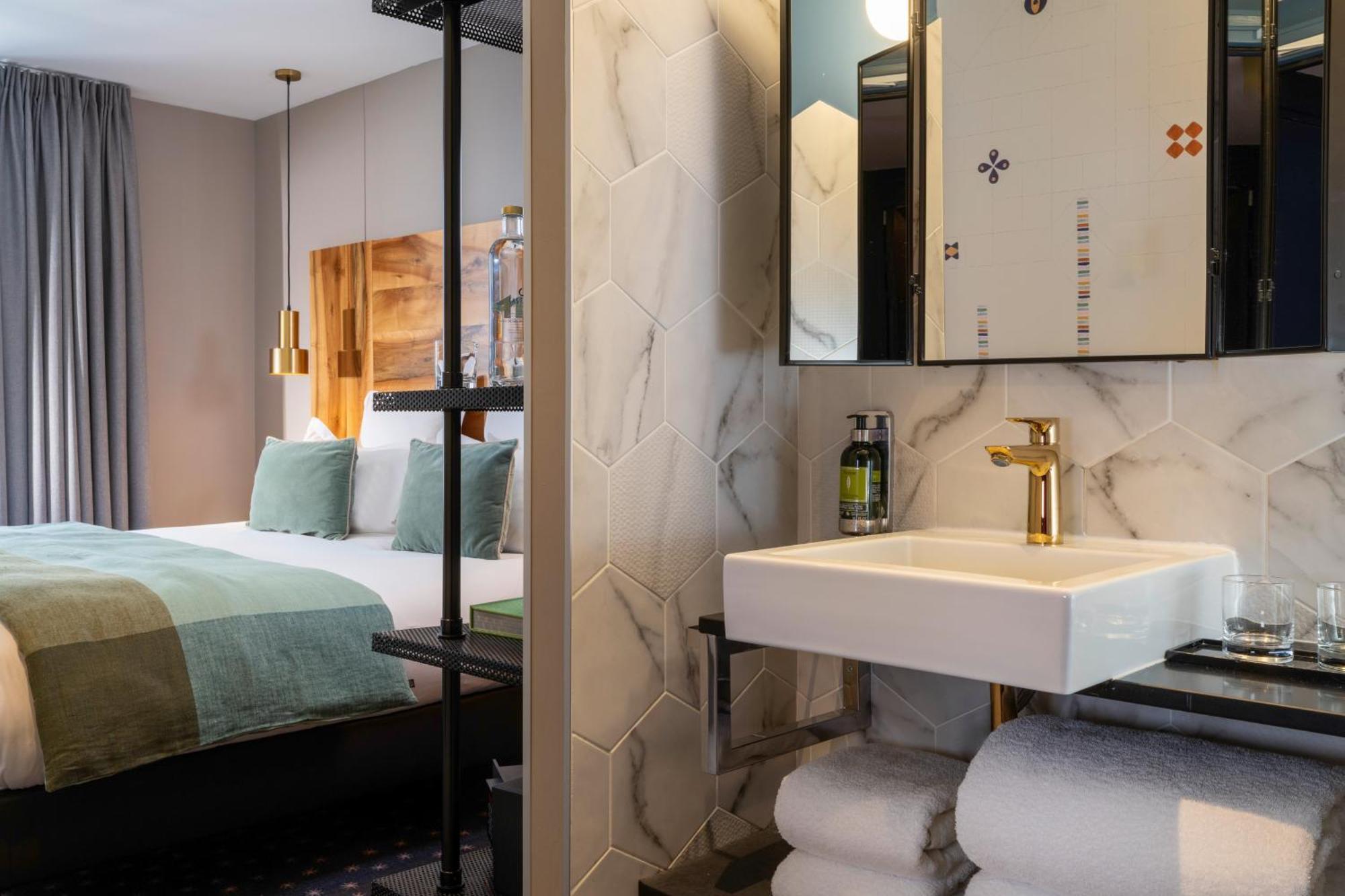 Chambre Double Supérieure