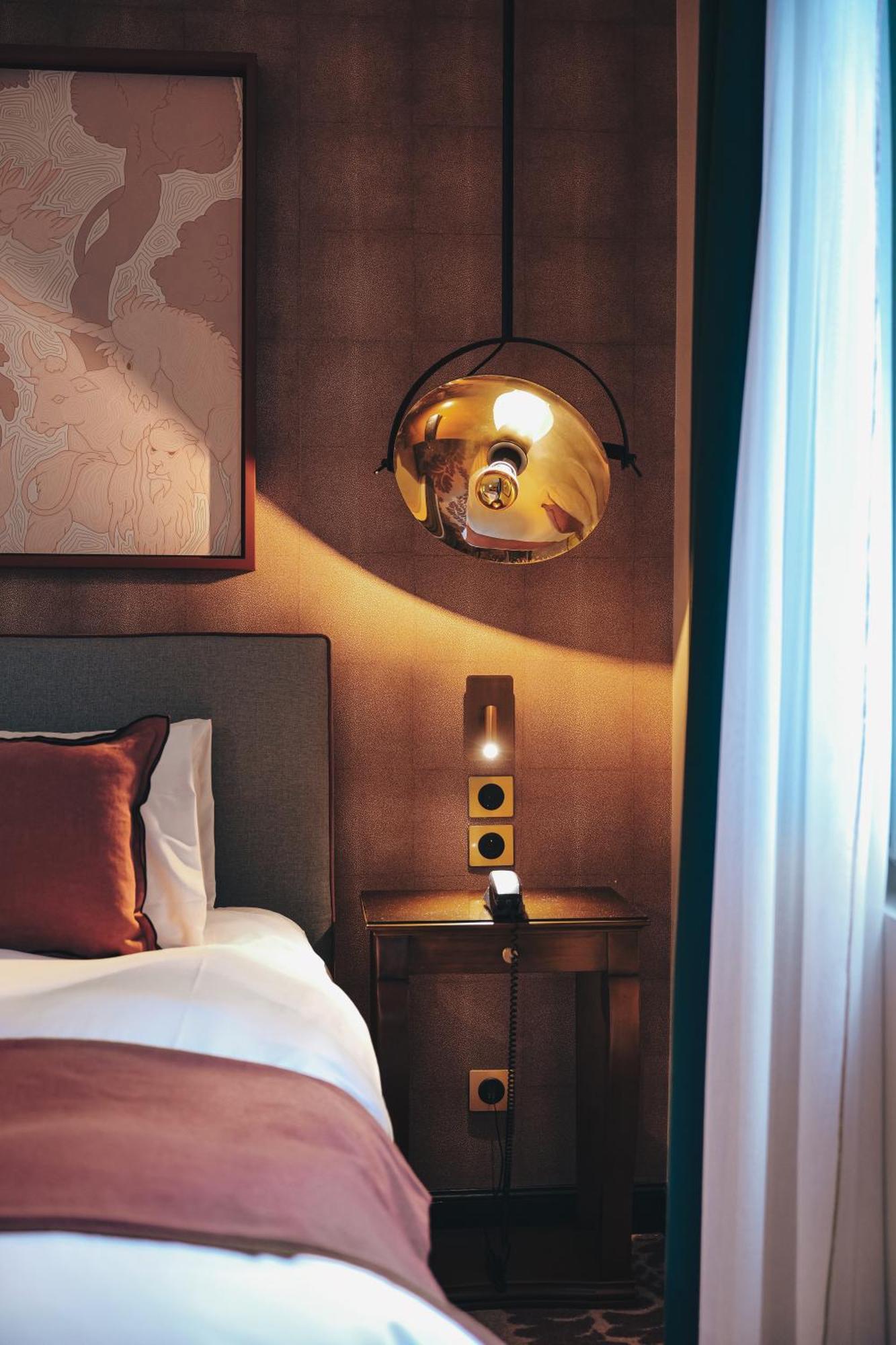 Chambre Double Deluxe