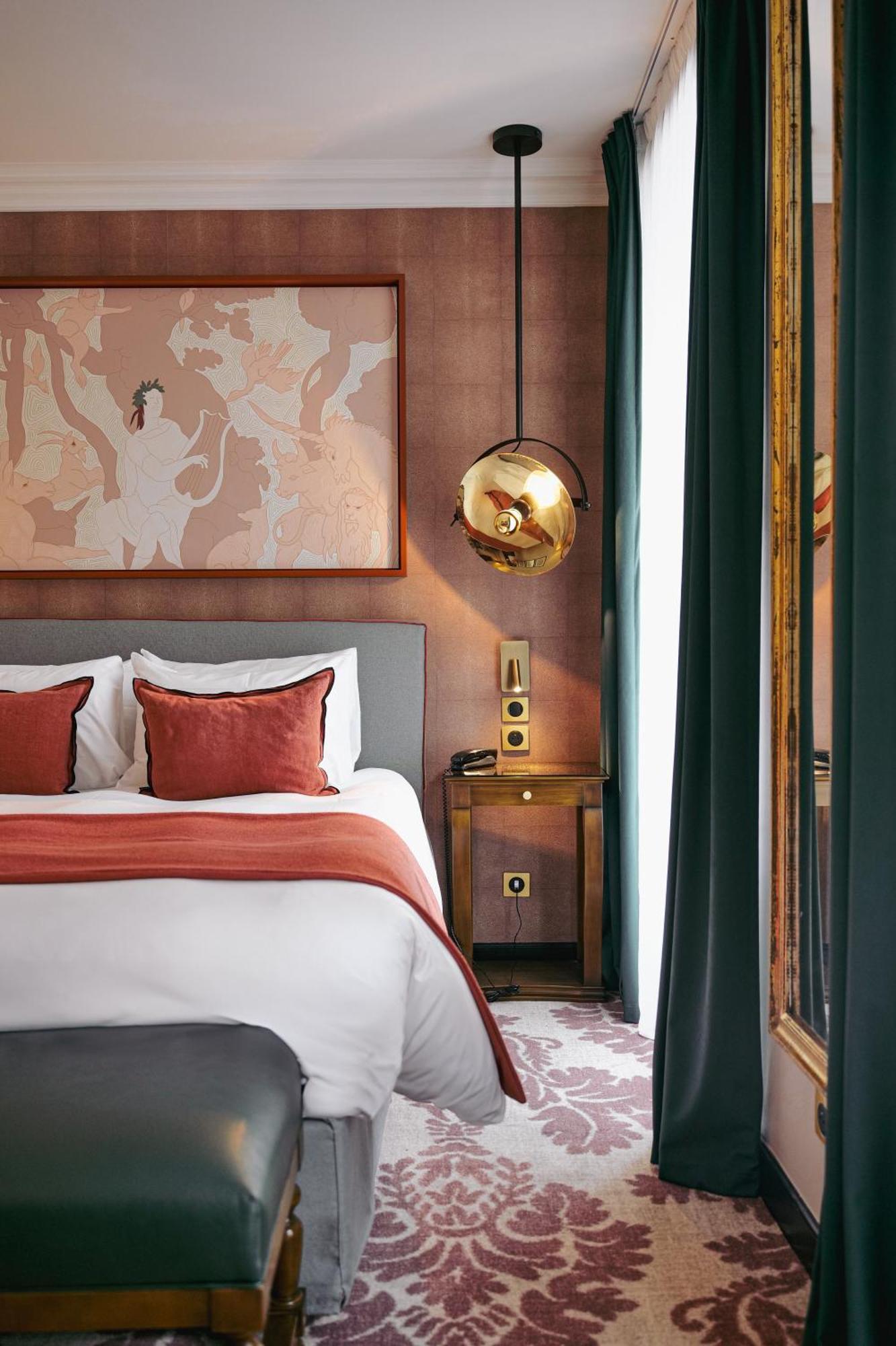 Chambre Double Supérieure