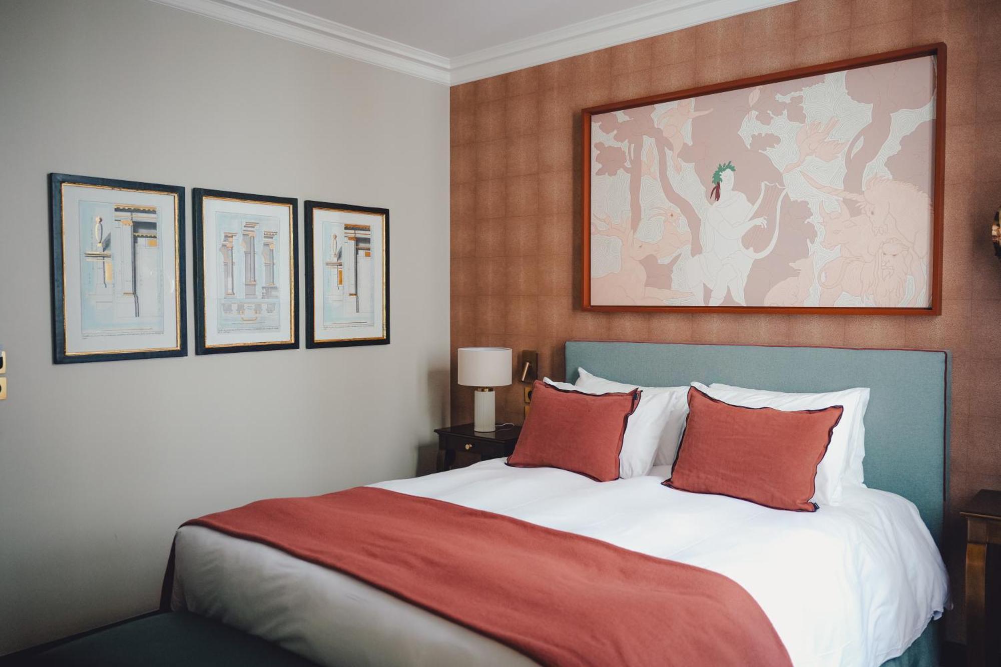 Chambre Double Standard
