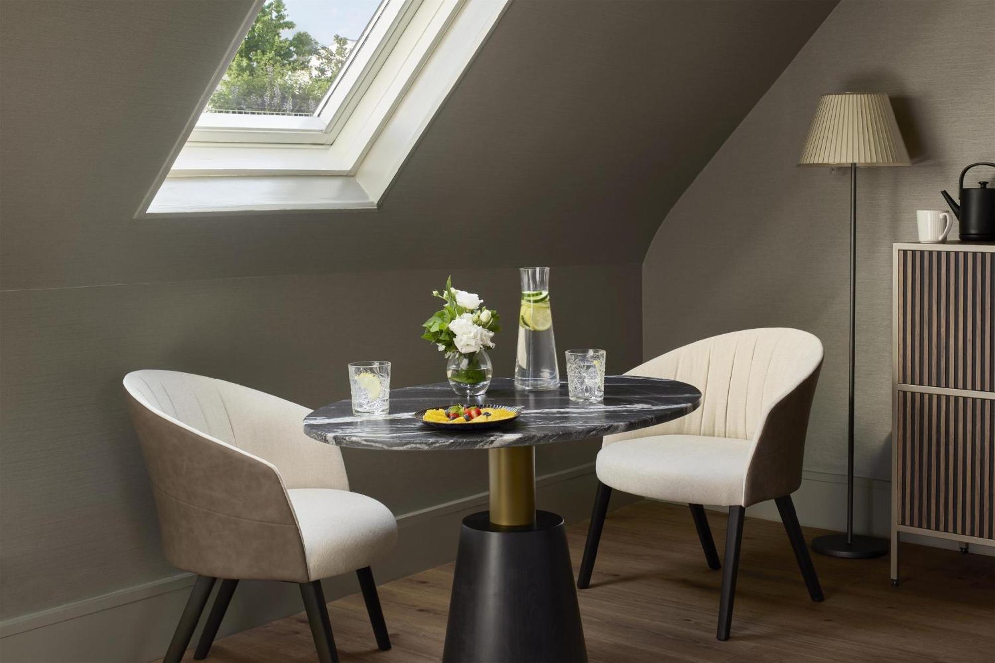 Chambre Supérieure