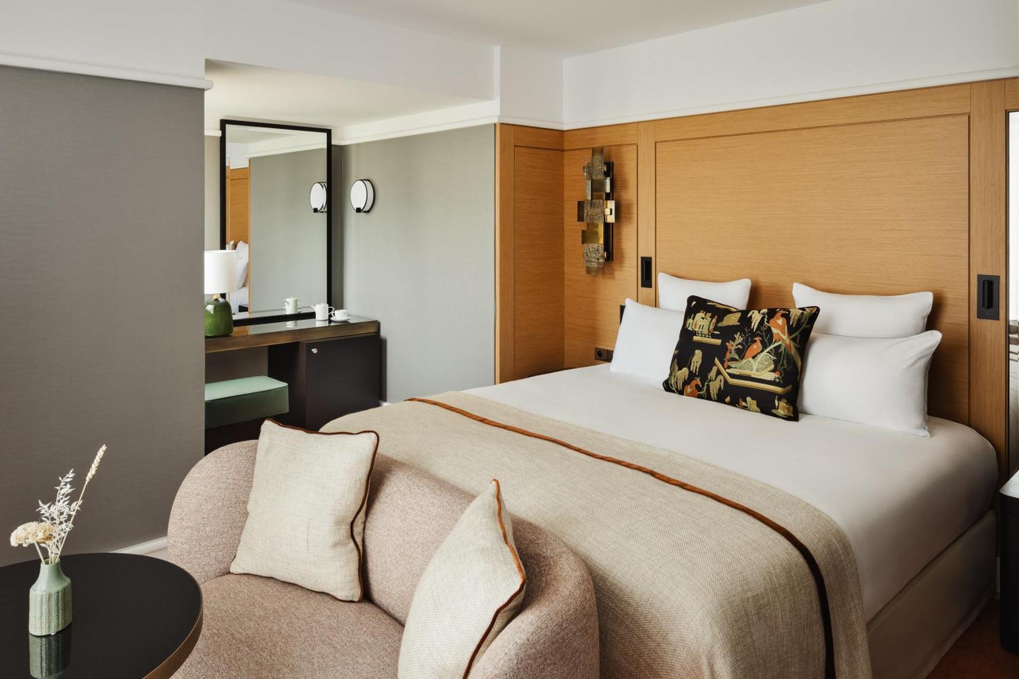Chambre Supérieure