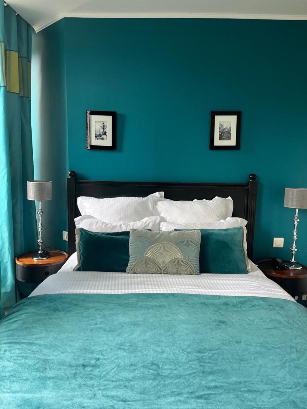 Chambre Double Deluxe avec Balcon