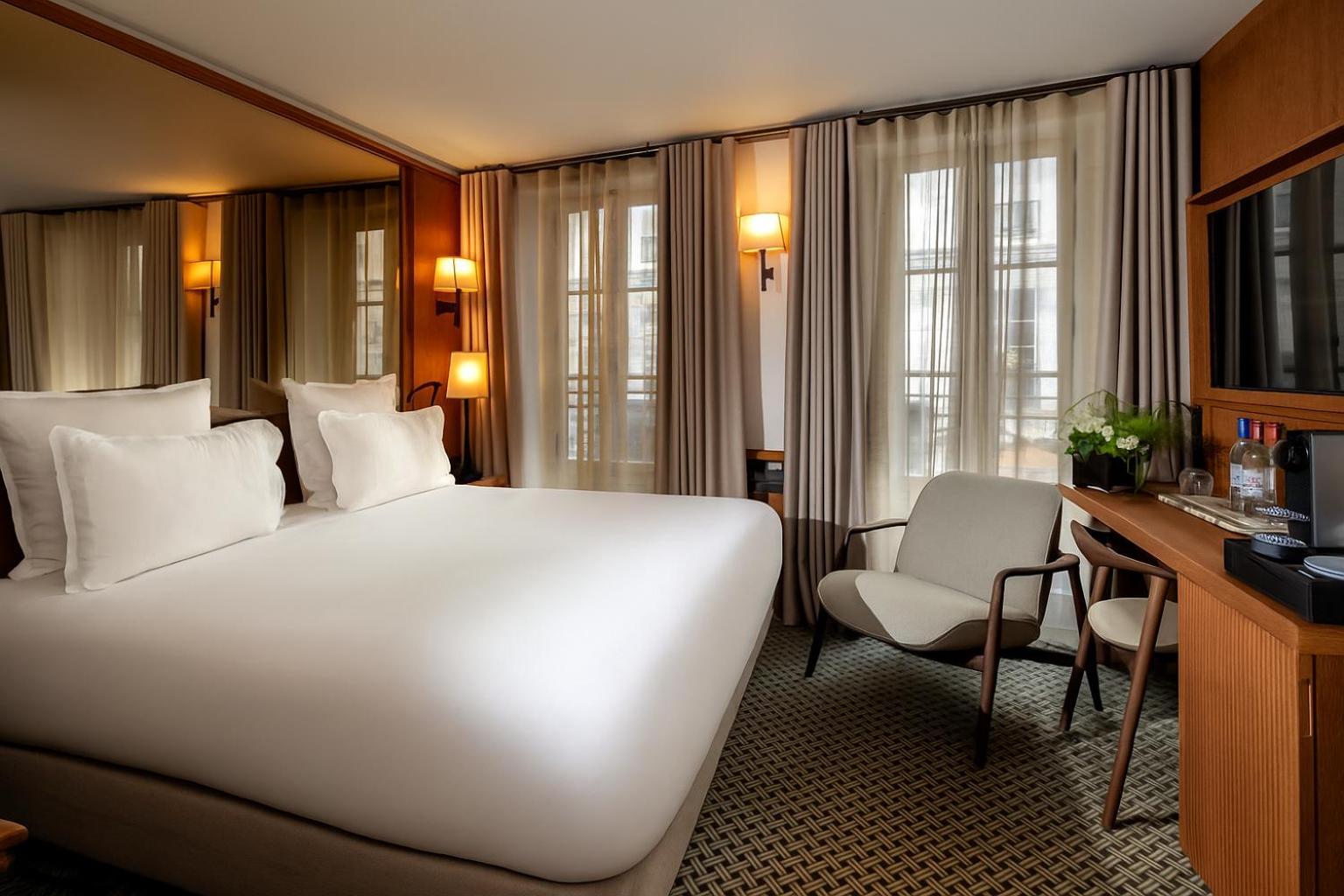 Chambre Classique - « La Saint-Germain »