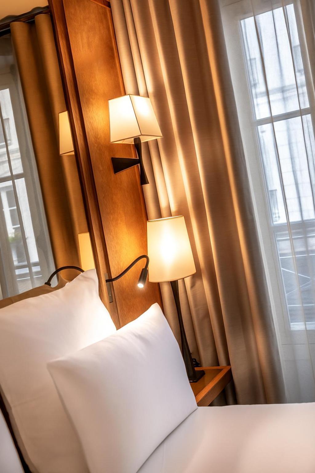 Chambre Double ou Lits Jumeaux Supérieure