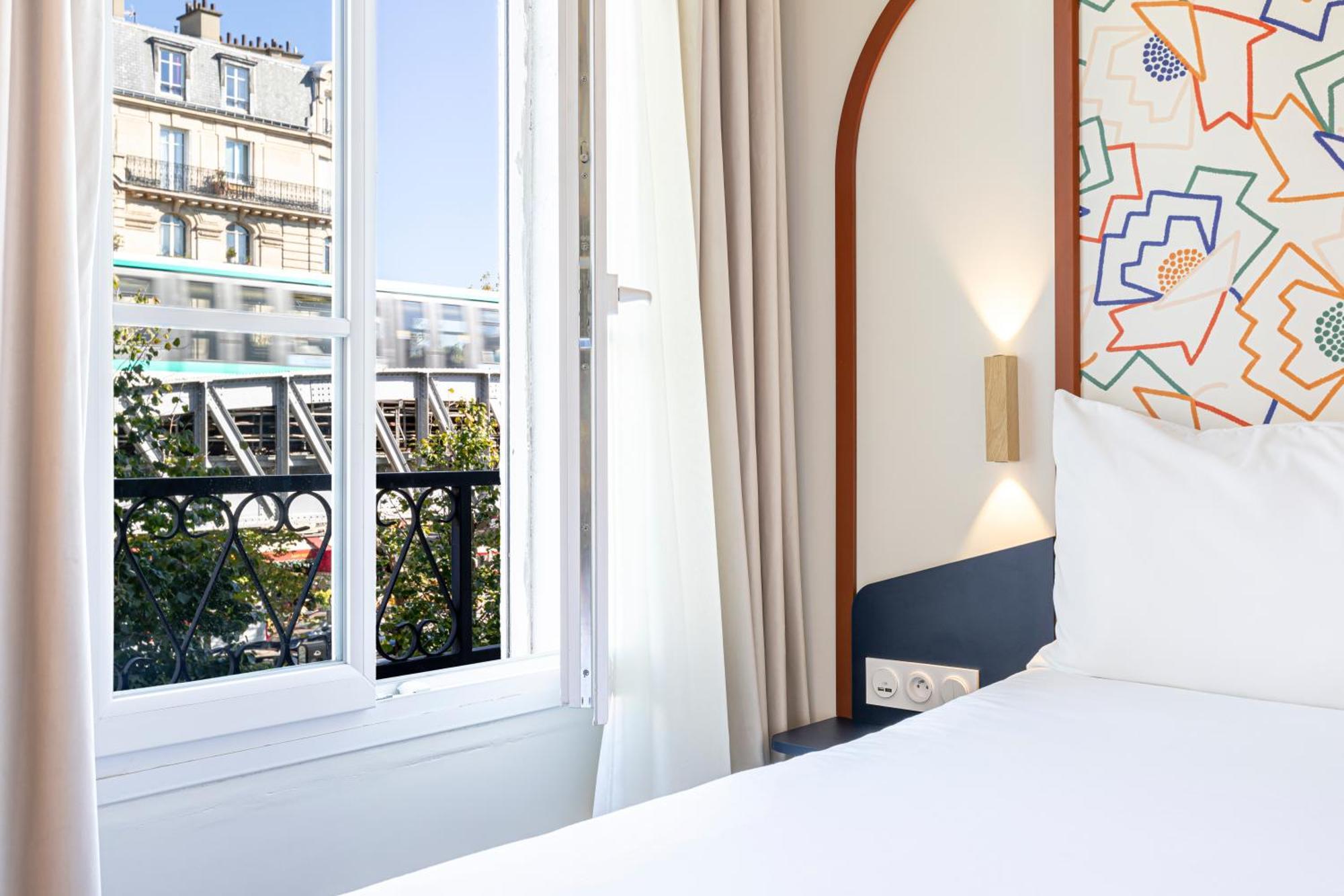 Chambre Lits Jumeaux Standard