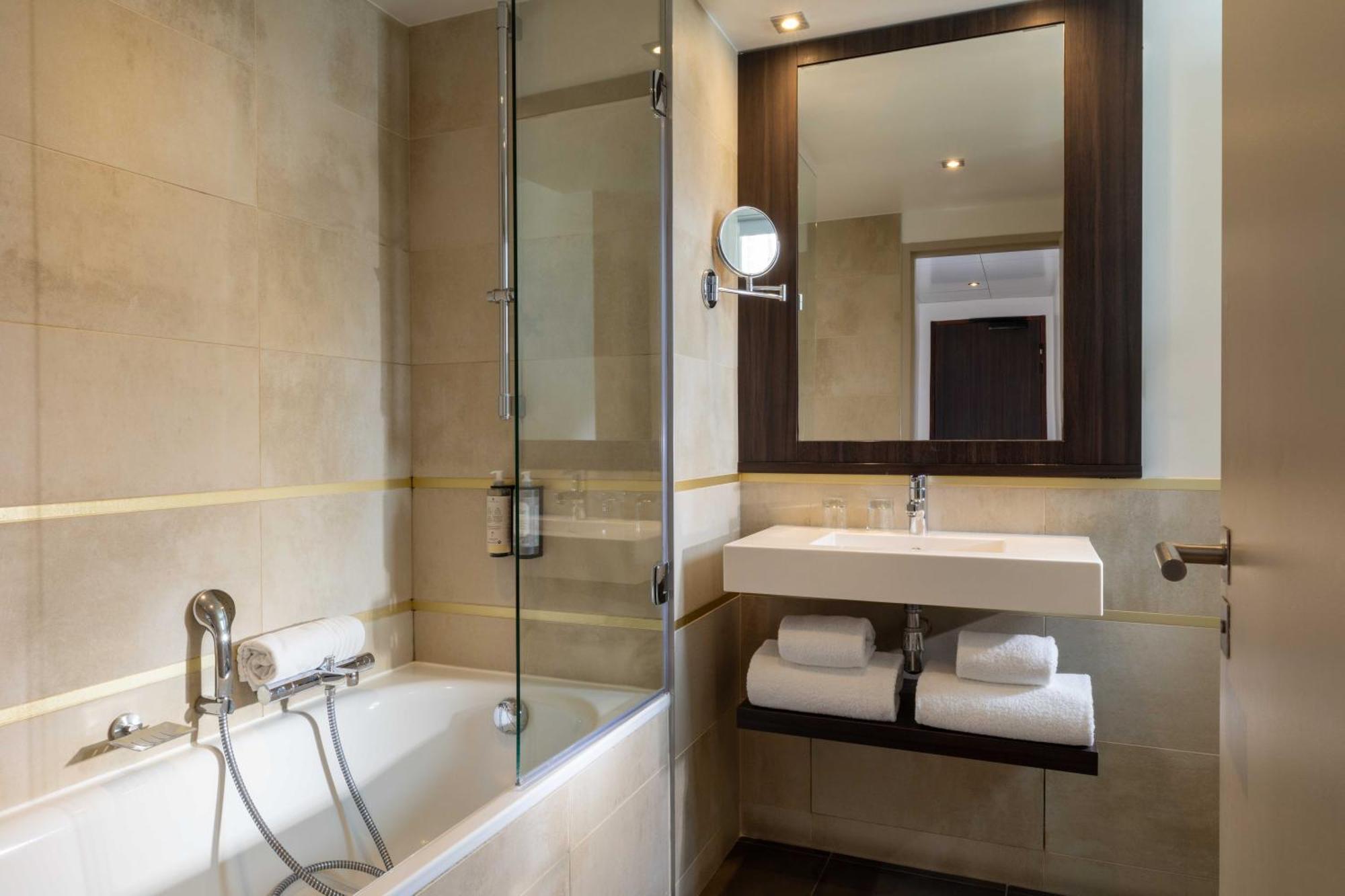 Chambre Double avec Balcon