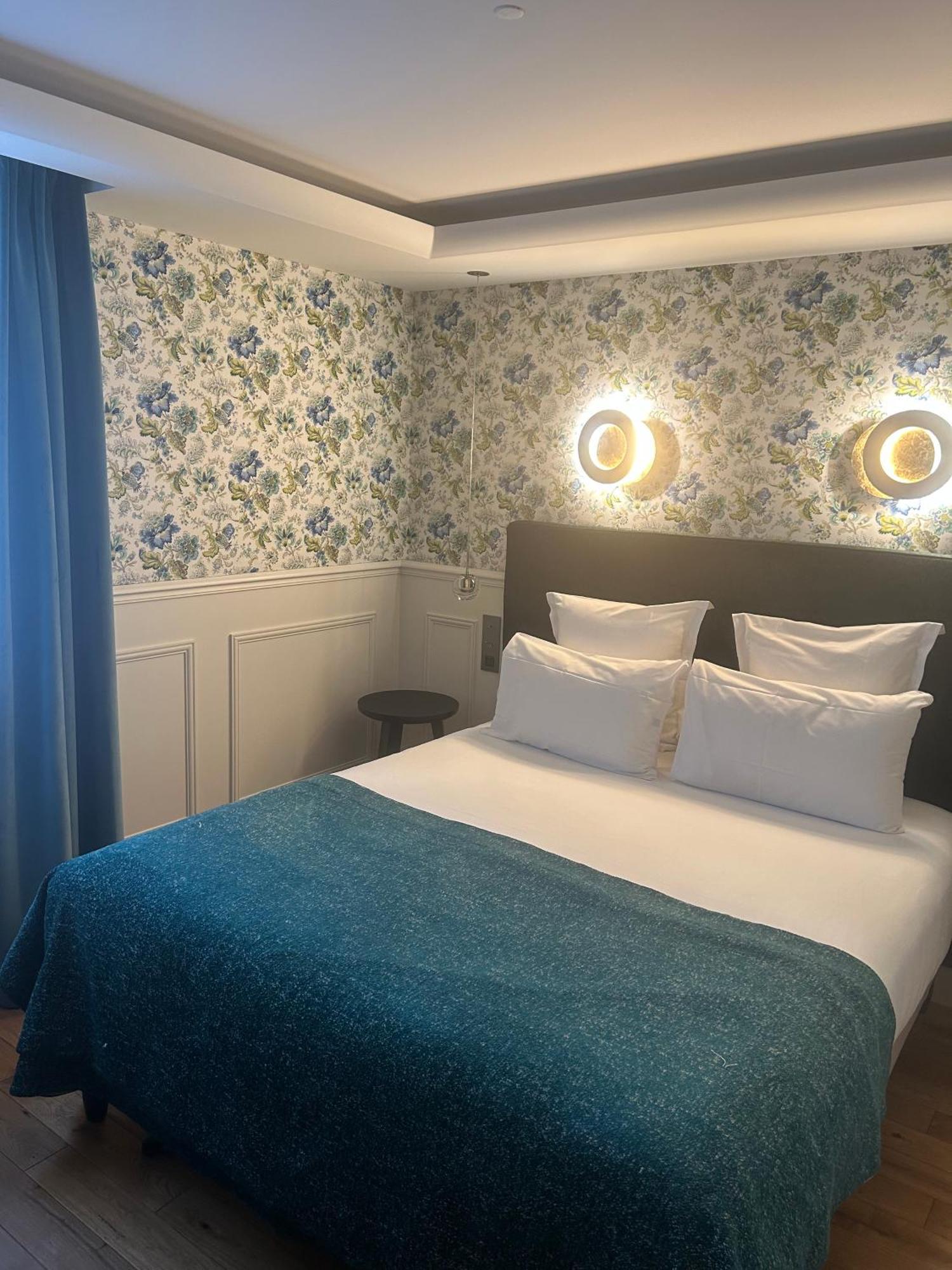 Chambre Simple Standard avec Lit Double