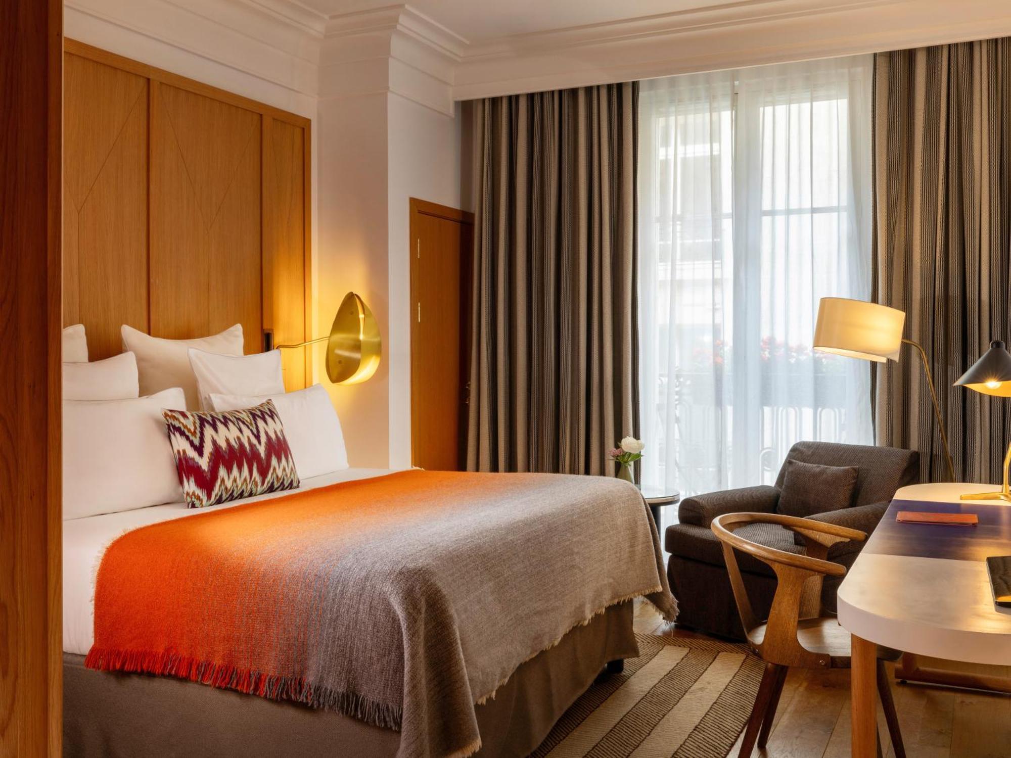 Chambre Exécutive avec Balcon