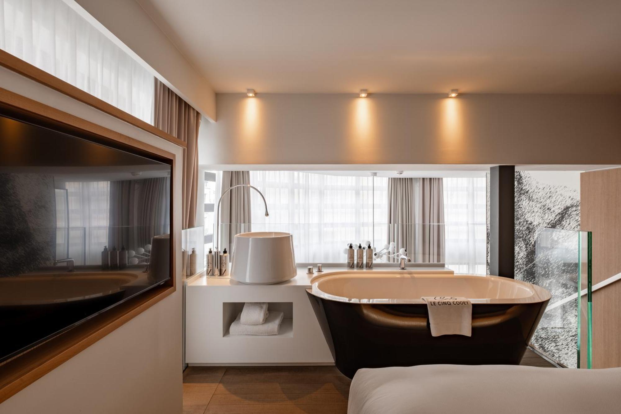 Suite en Duplex